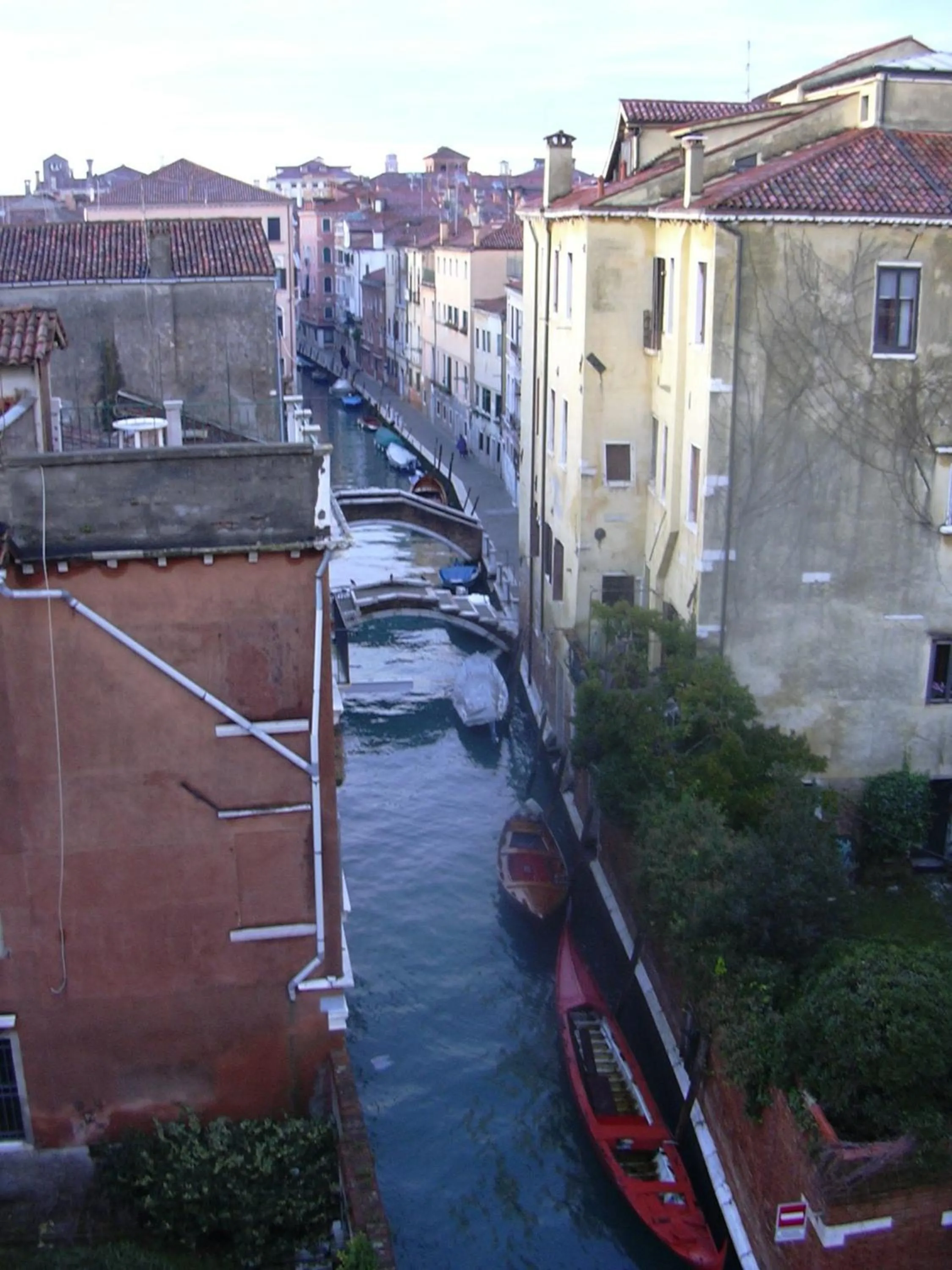 Neighbourhood in At Home a Palazzo