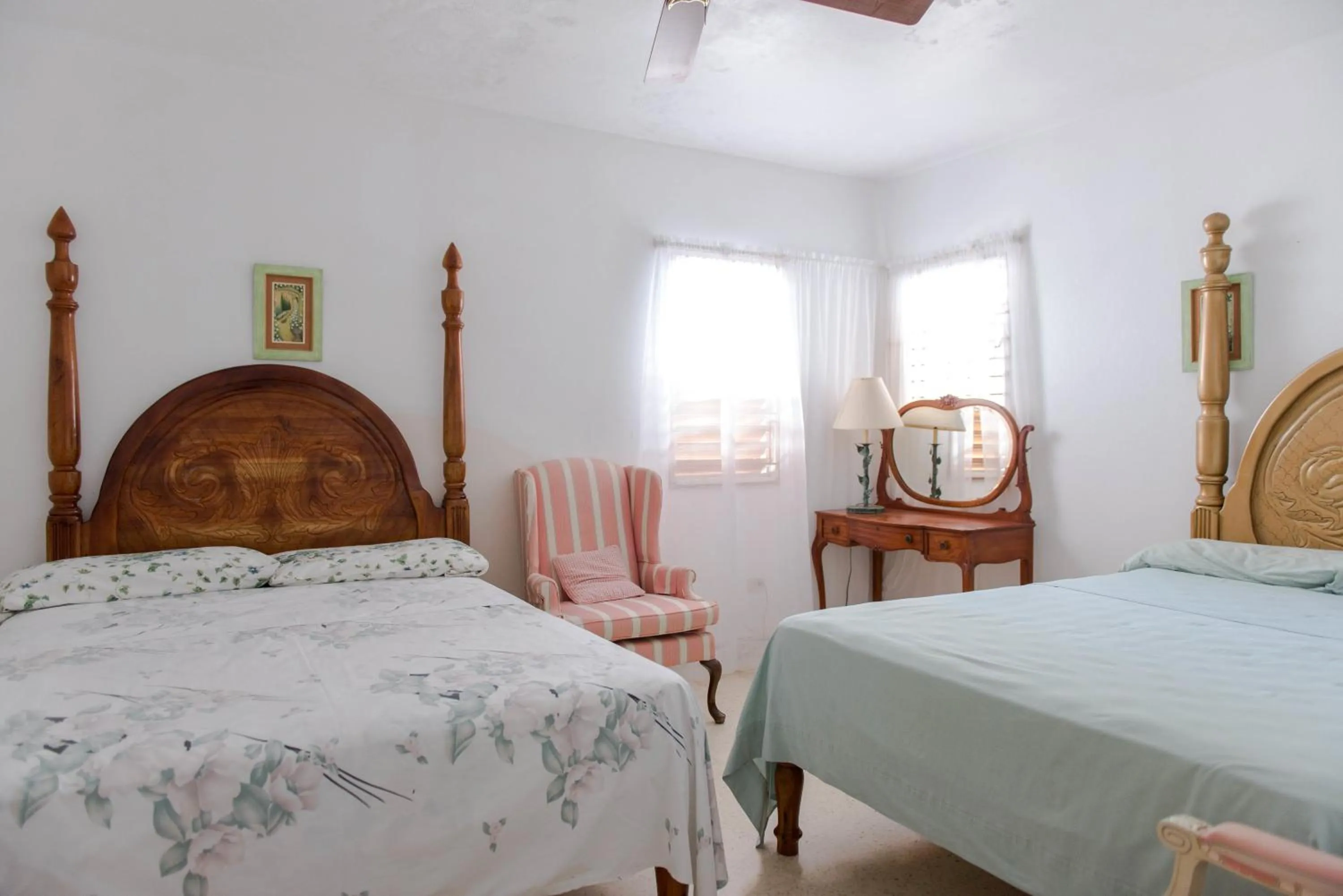 Bedroom, Bed in Villa Roma