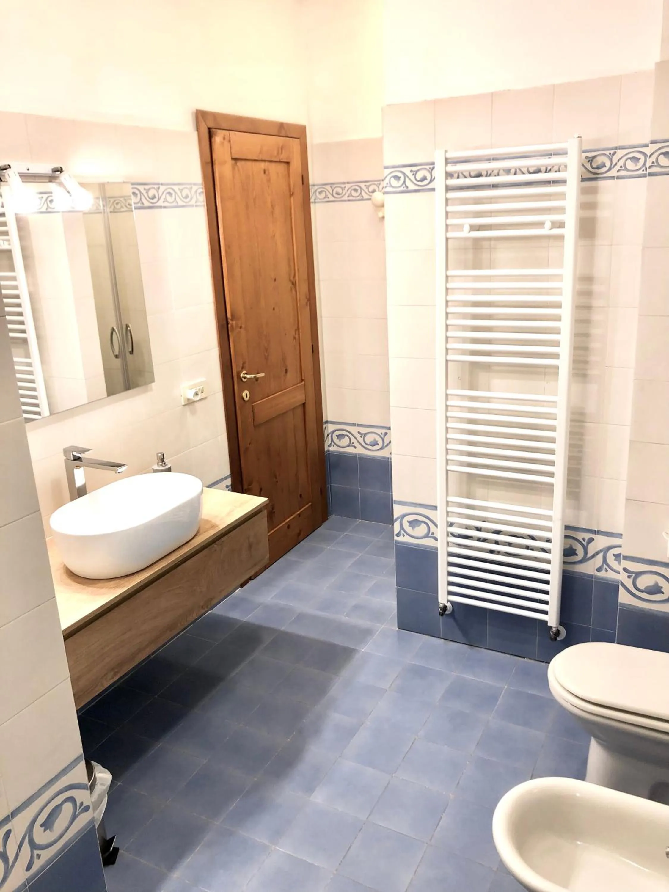 Bathroom in Holiday home Sellanraa