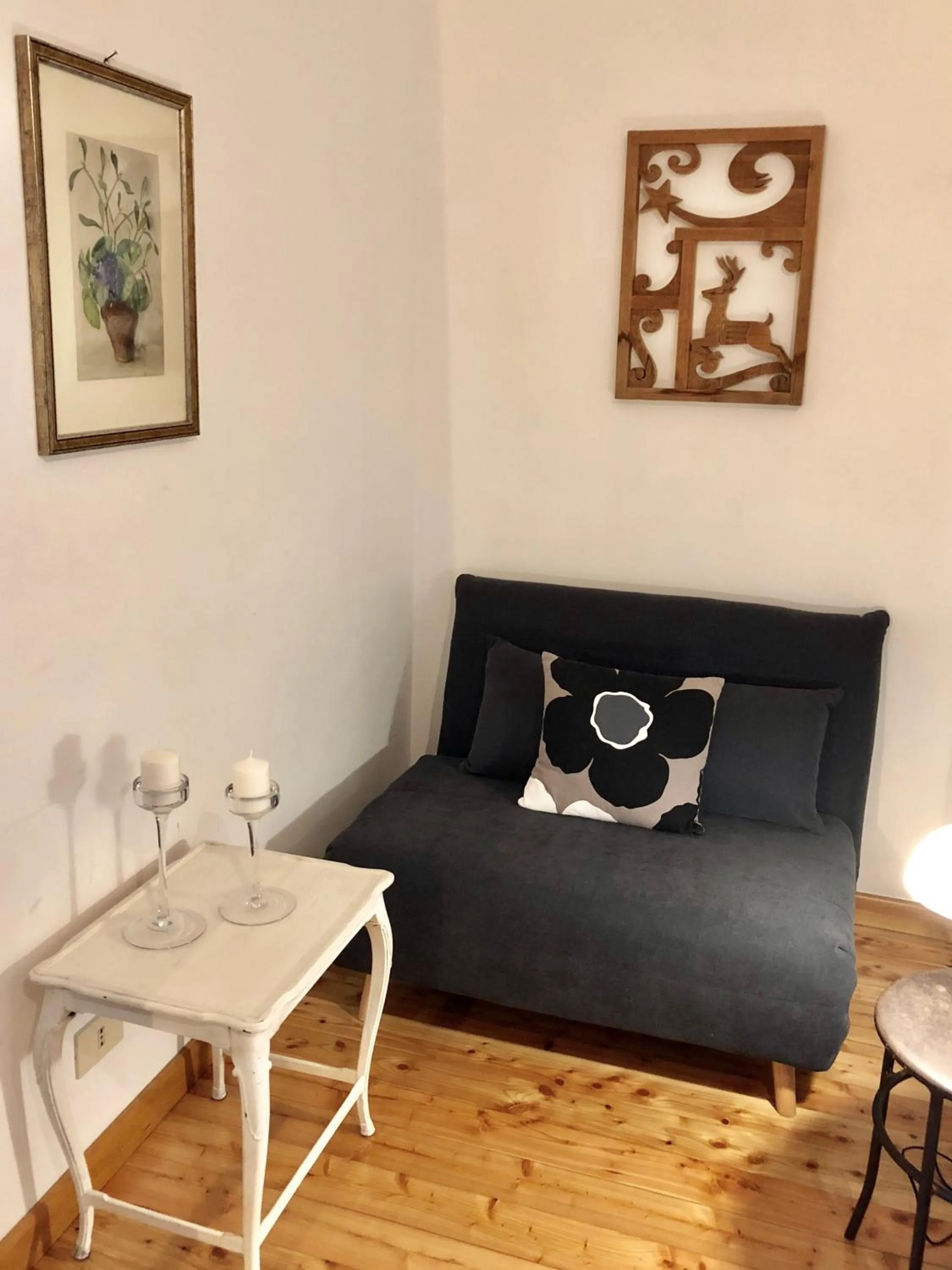 Bed in Holiday home Sellanraa