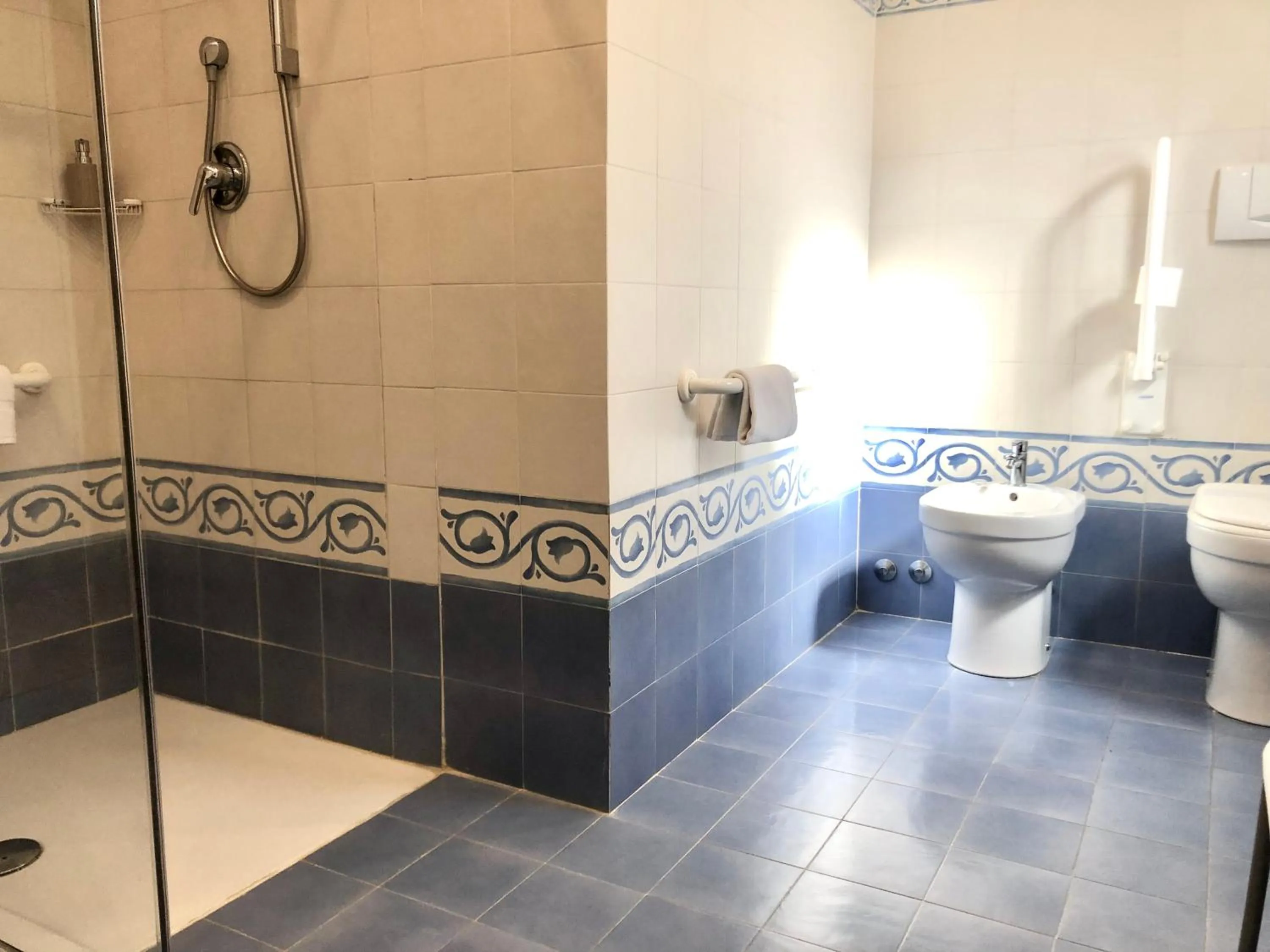 Bathroom in Holiday home Sellanraa