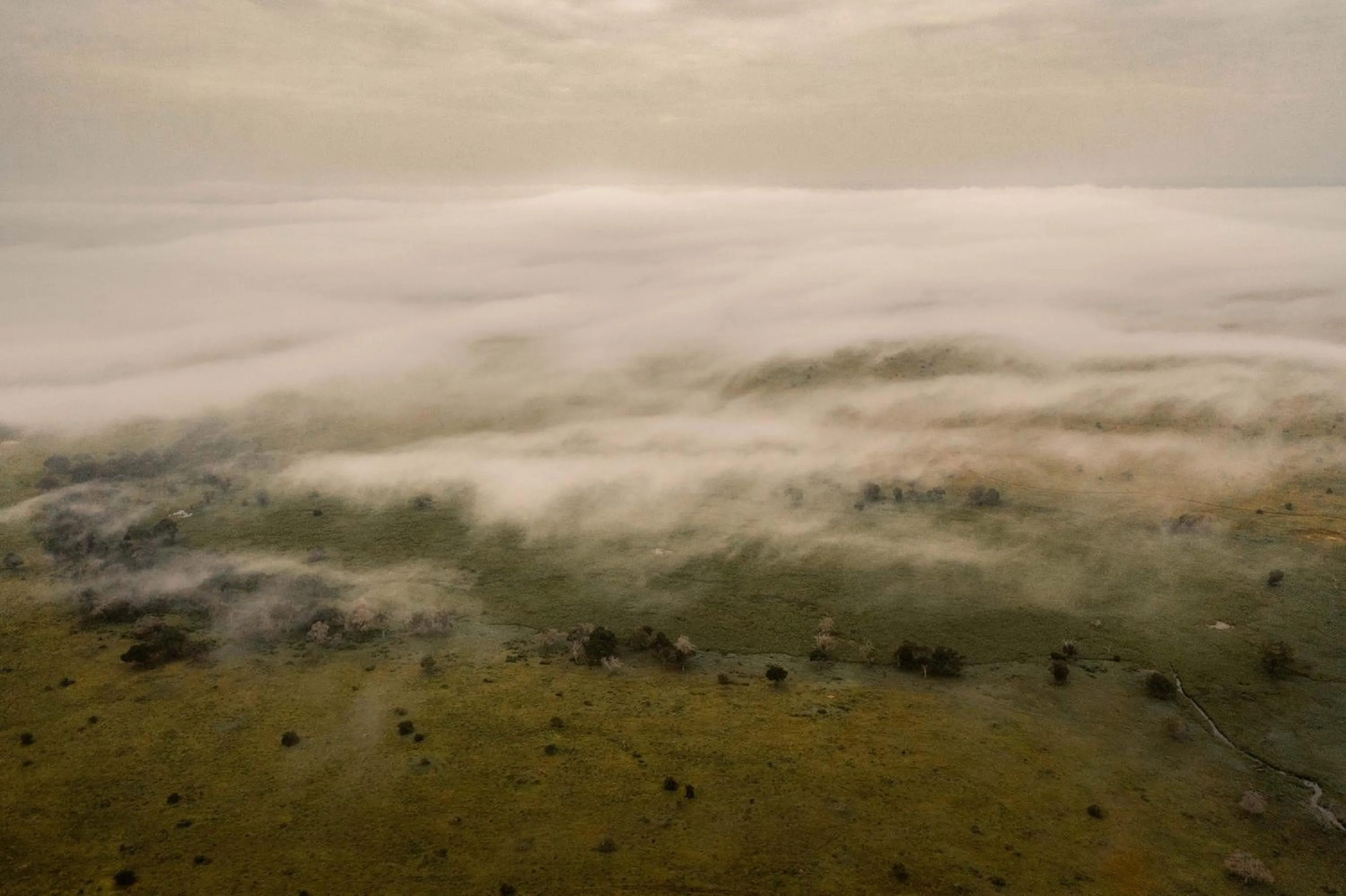 Natural landscape in Taita Hills Safari Resort & Spa