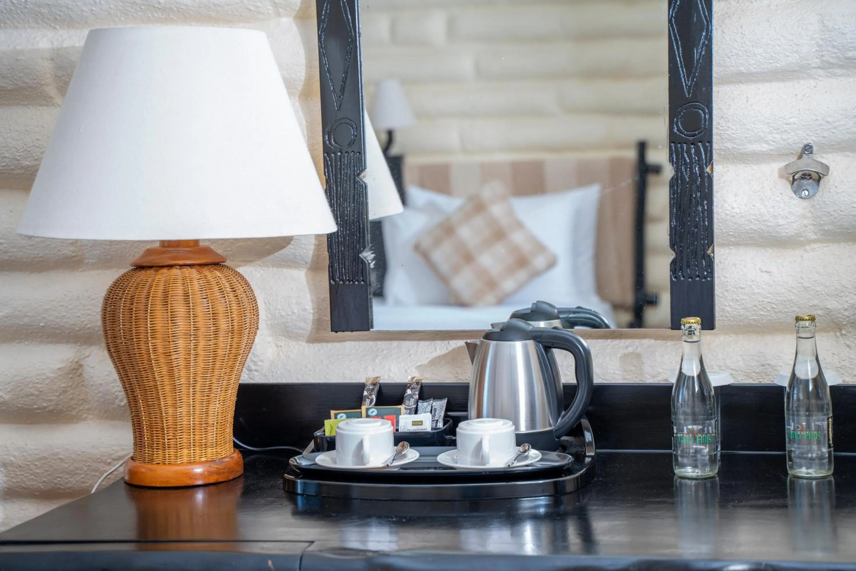 Coffee/tea facilities in Taita Hills Safari Resort & Spa