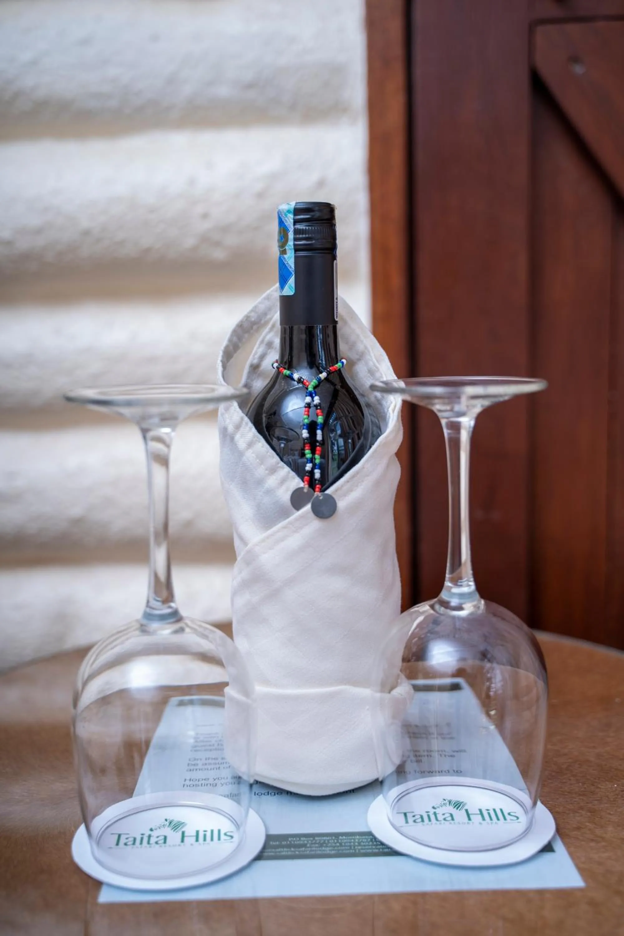 room service in Taita Hills Safari Resort & Spa