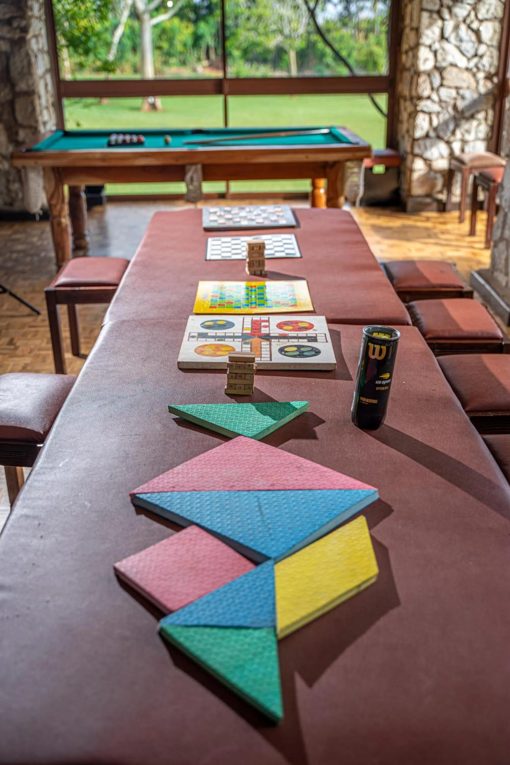 Kids's club in Taita Hills Safari Resort & Spa