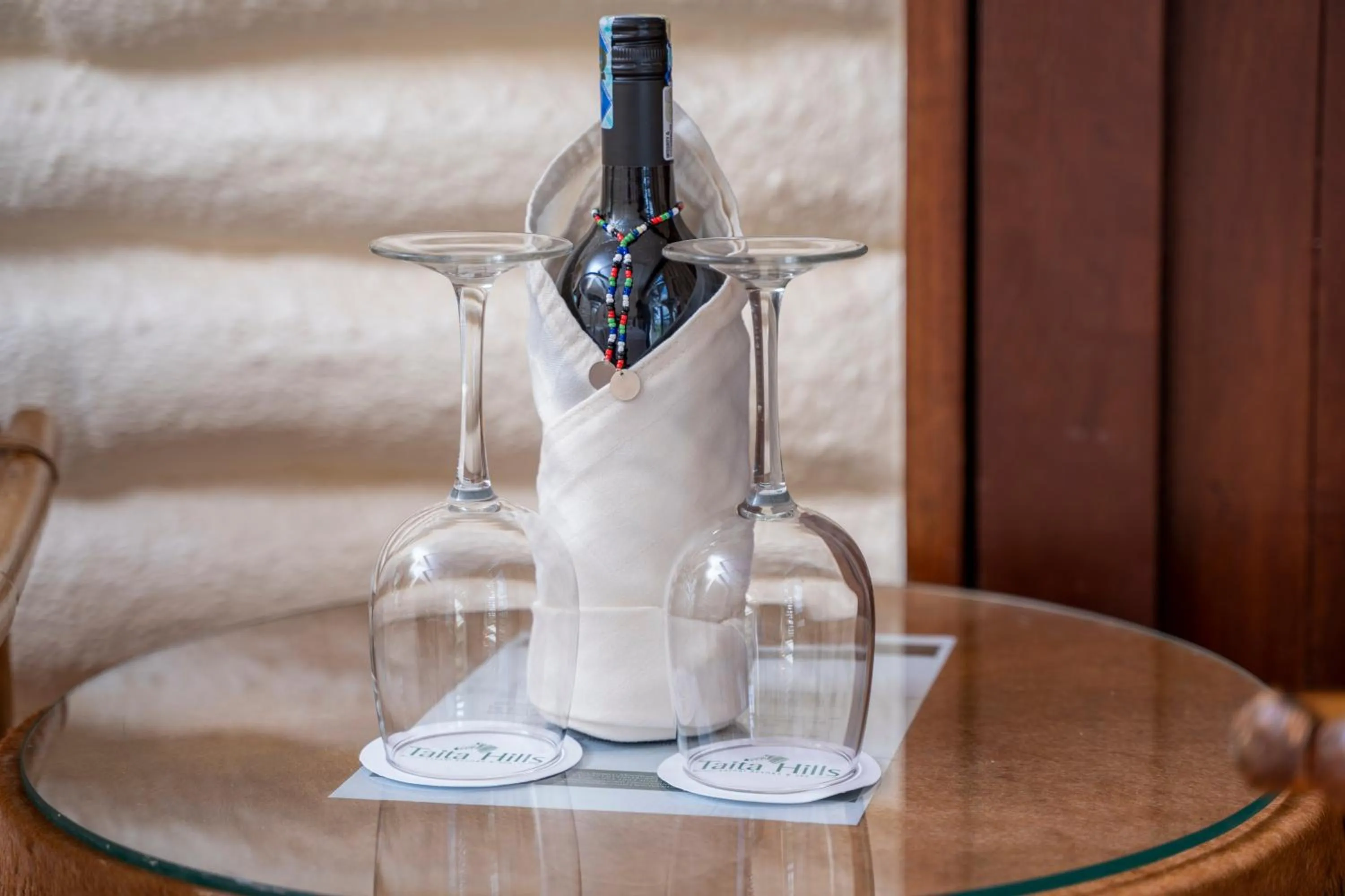 room service in Taita Hills Safari Resort & Spa