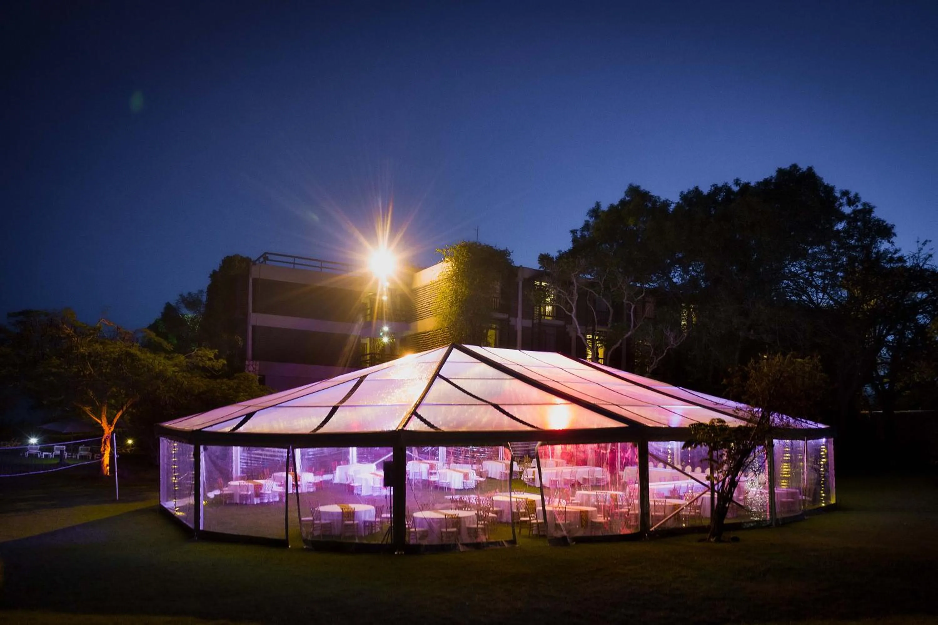 Banquet/Function facilities in Taita Hills Safari Resort & Spa