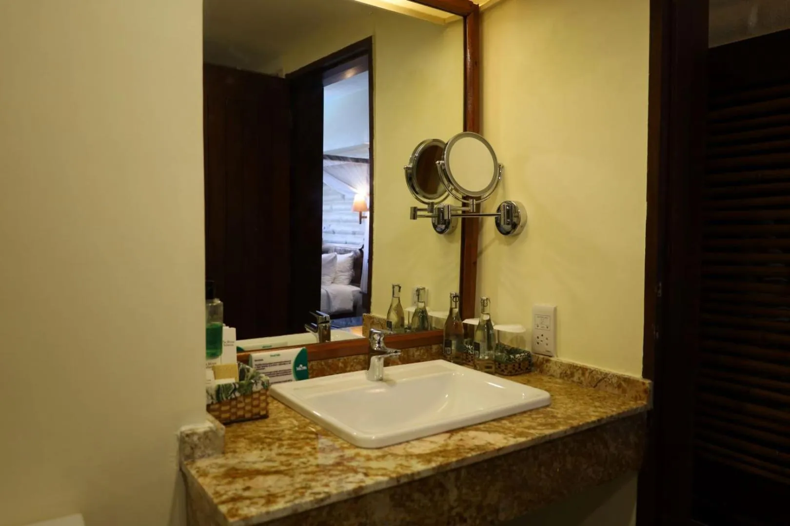 Bathroom in Taita Hills Safari Resort & Spa