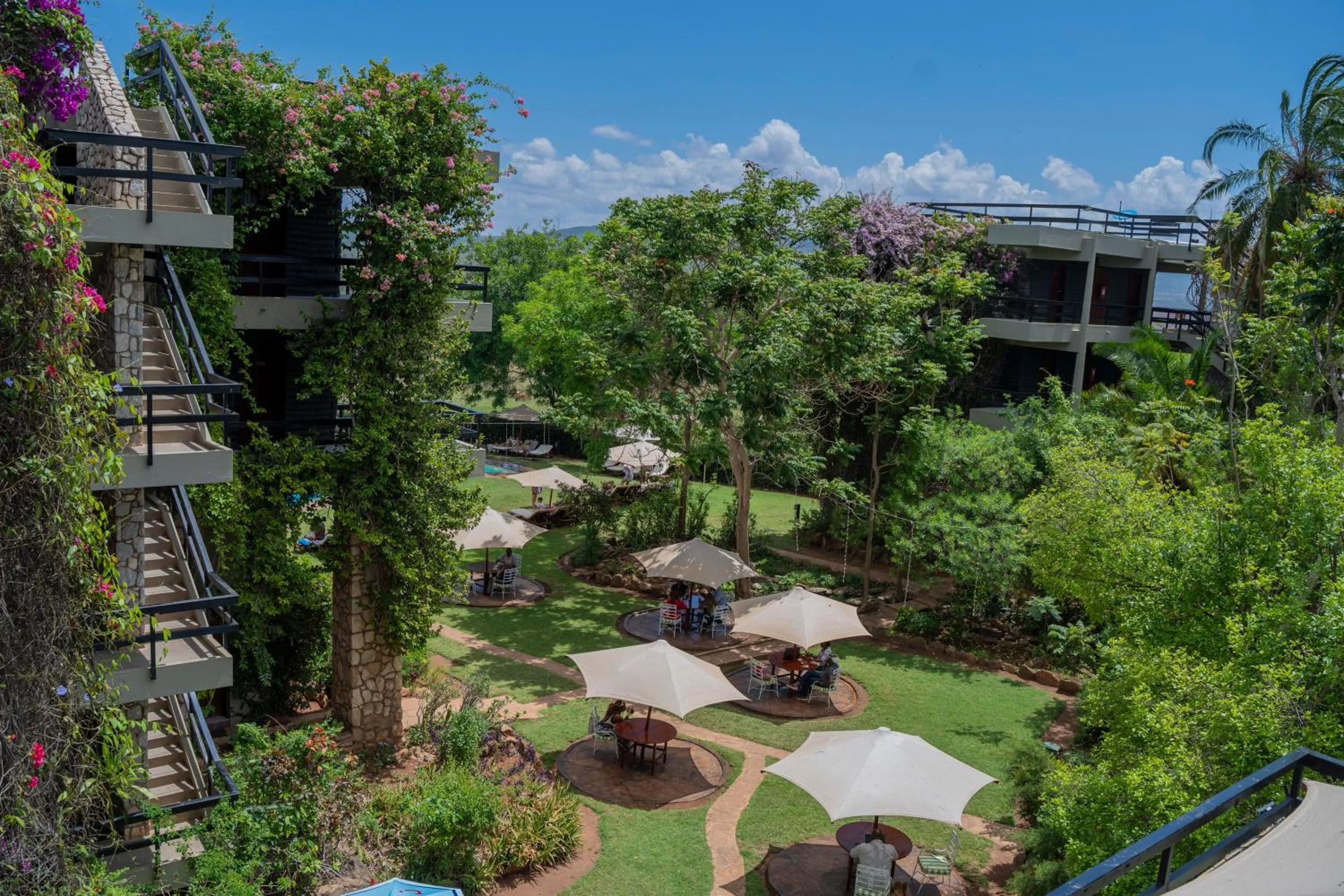 Property building in Taita Hills Safari Resort & Spa