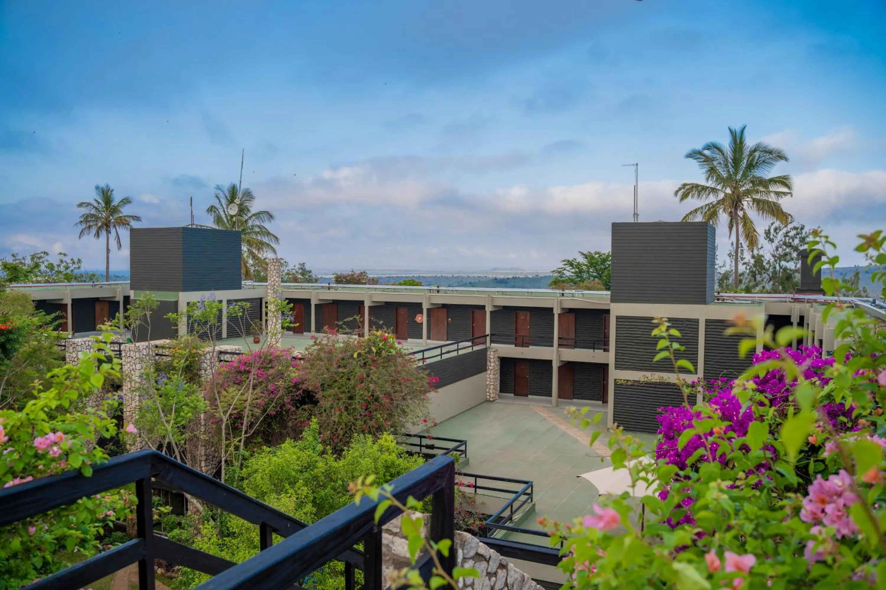 Property building in Taita Hills Safari Resort & Spa