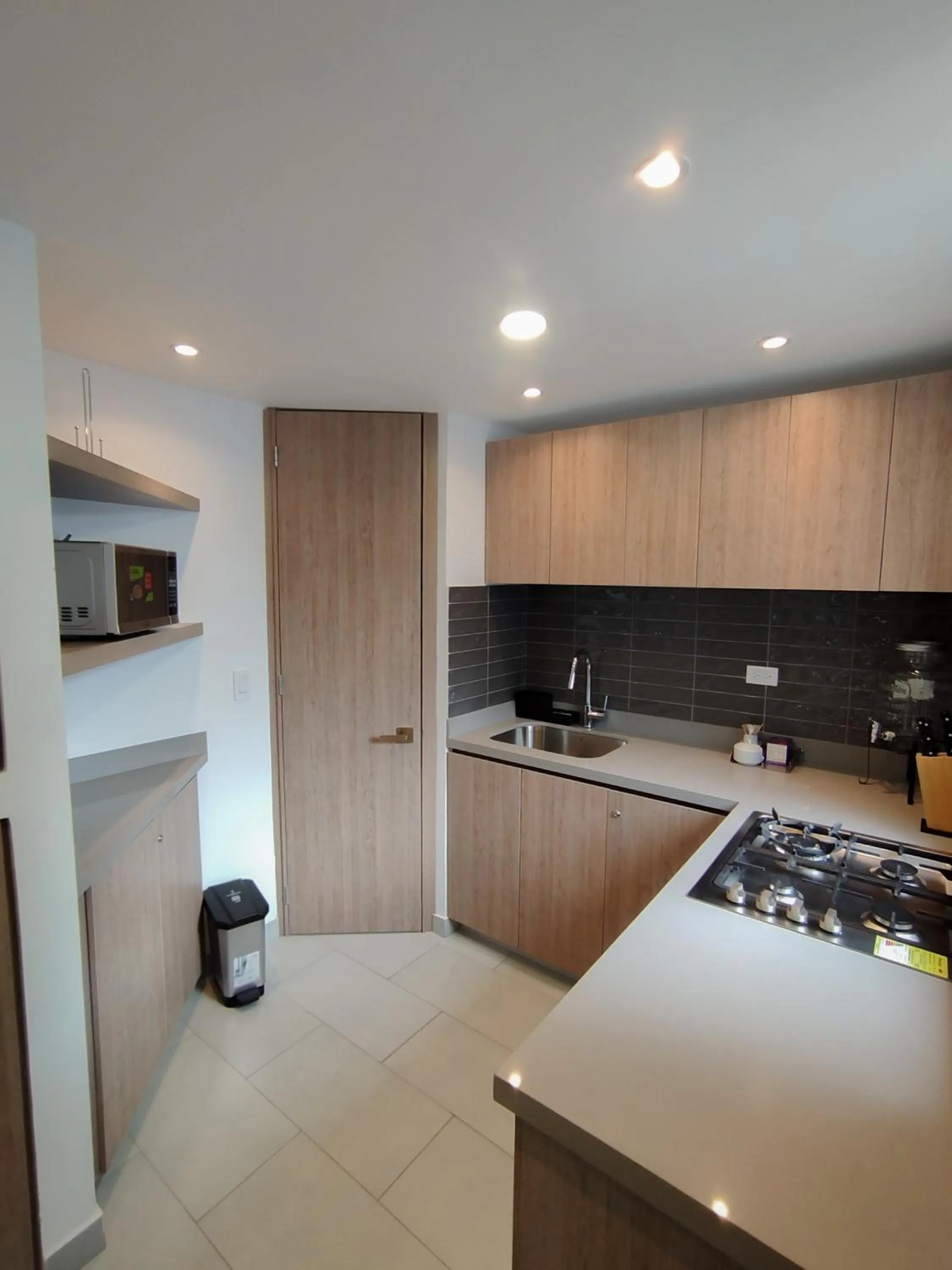 Kitchen or kitchenette in Eurolan 72