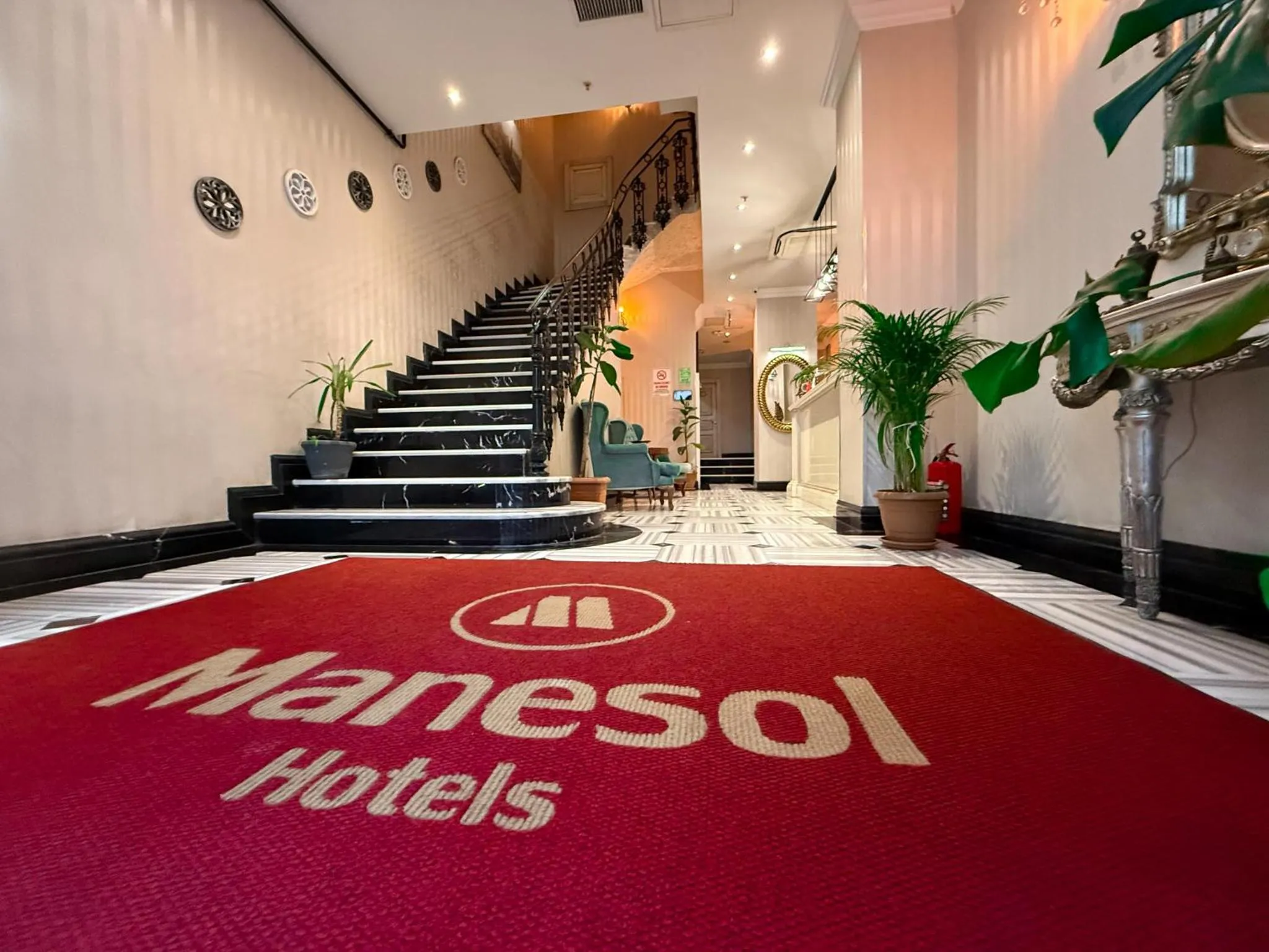 Property building in Manesol Old City Bosphorus