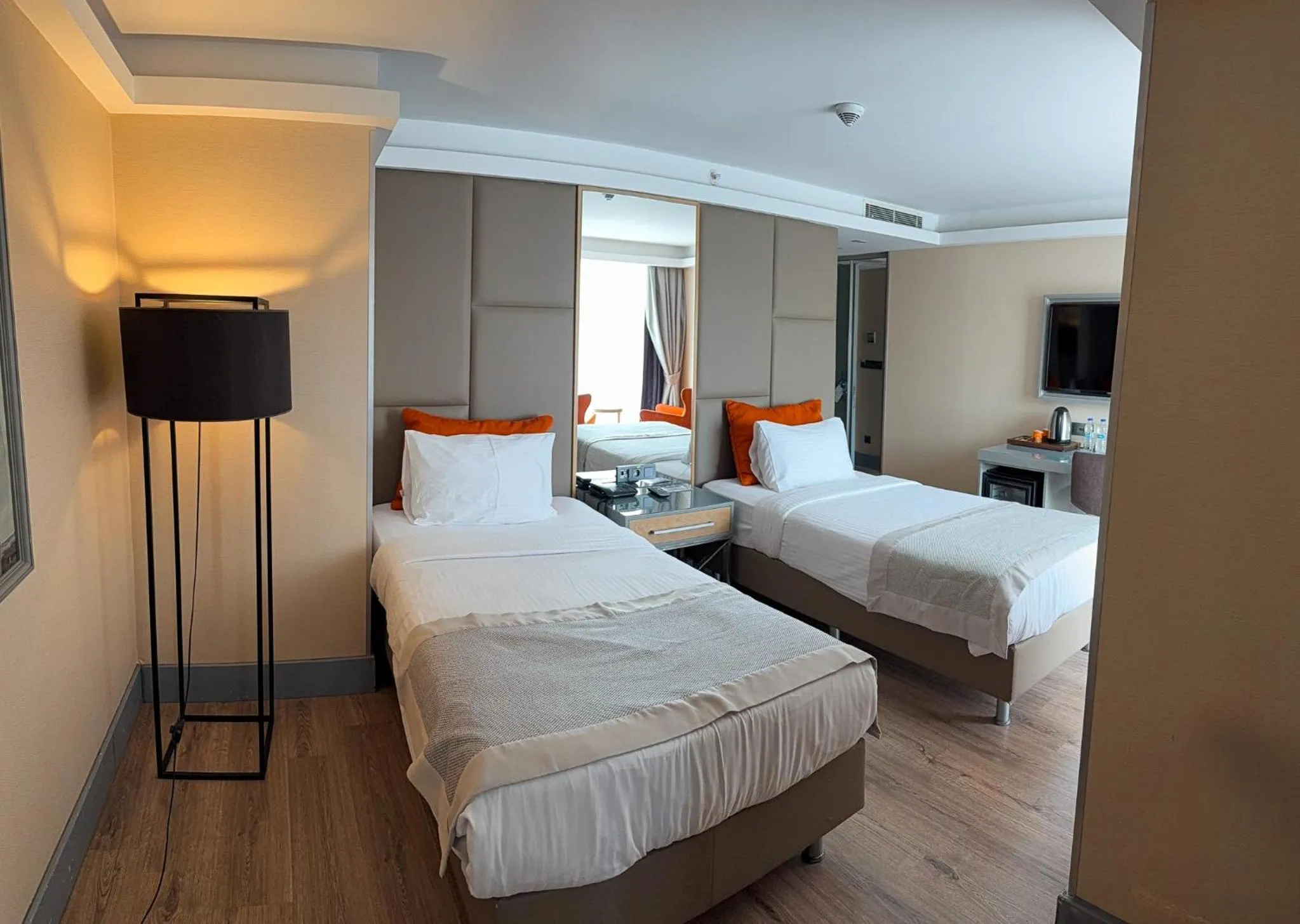 Bed in Manesol Old City Bosphorus