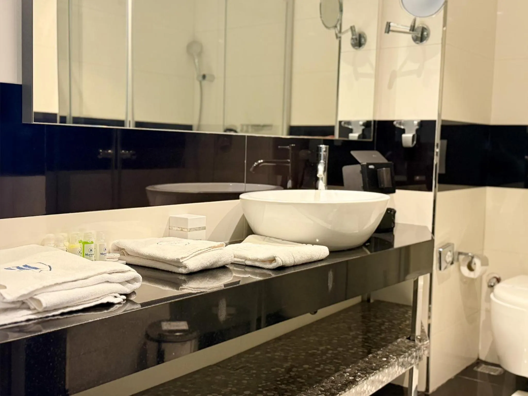 Bathroom in Manesol Old City Bosphorus