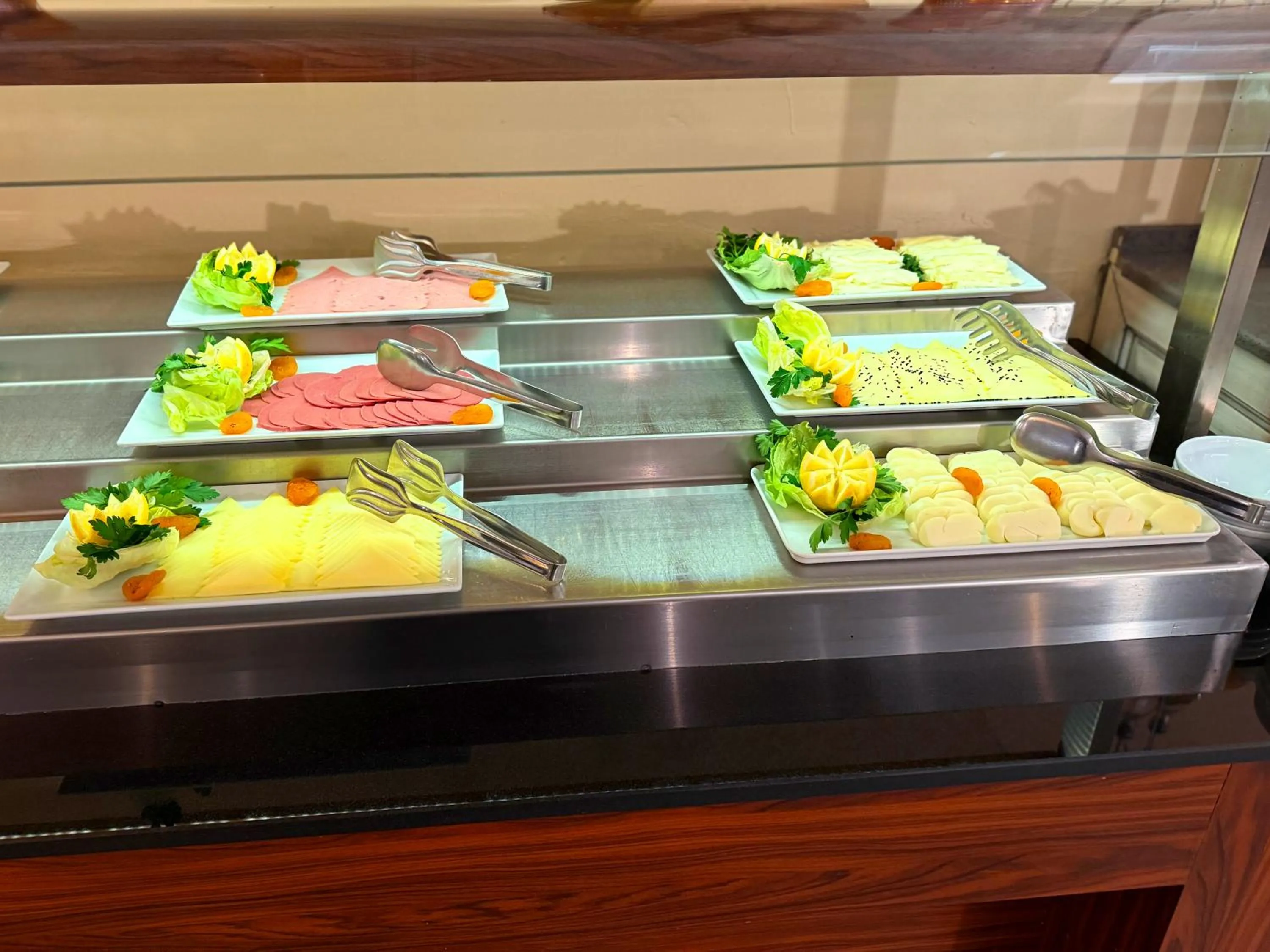 Breakfast in Manesol Old City Bosphorus