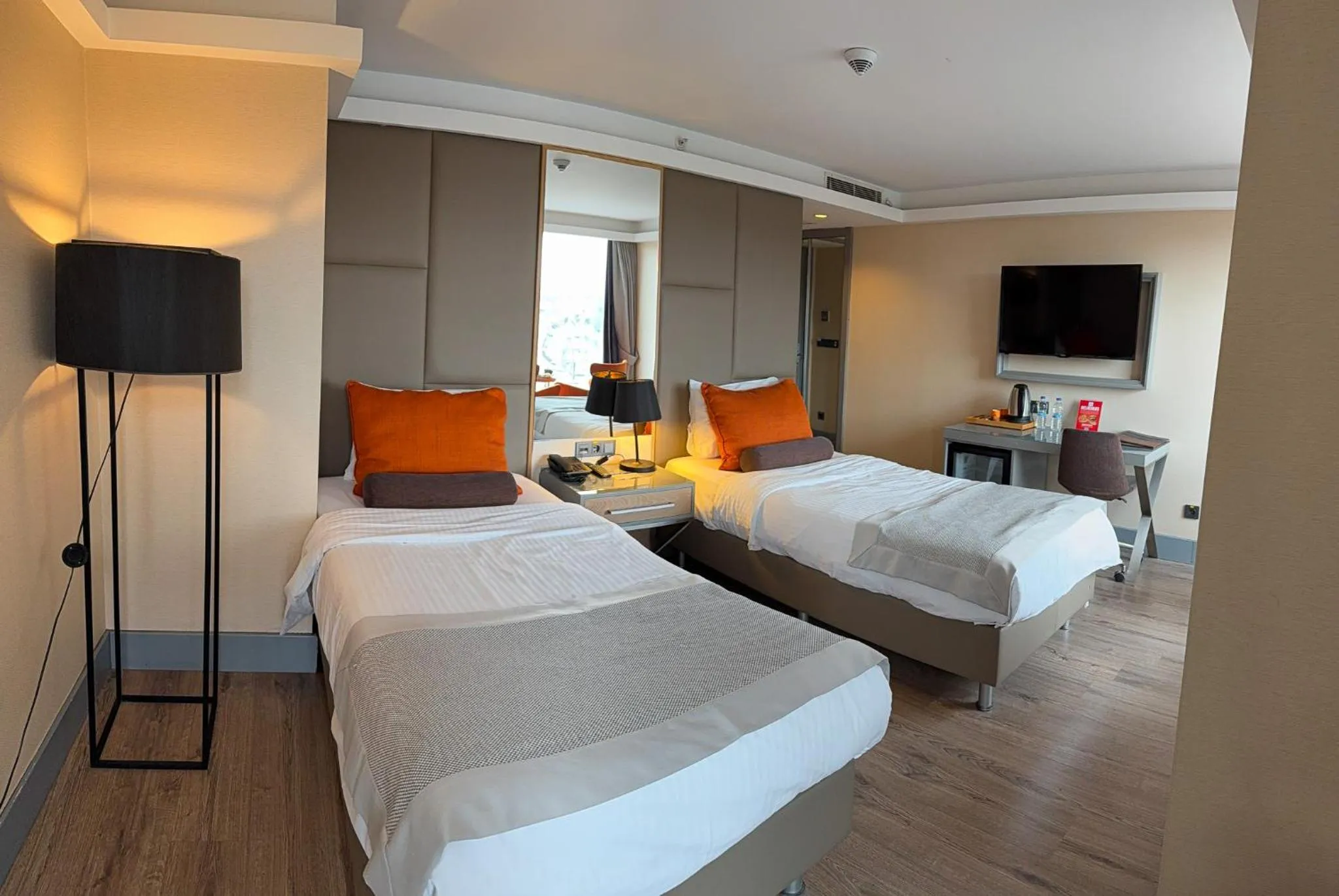 Bed in Manesol Old City Bosphorus