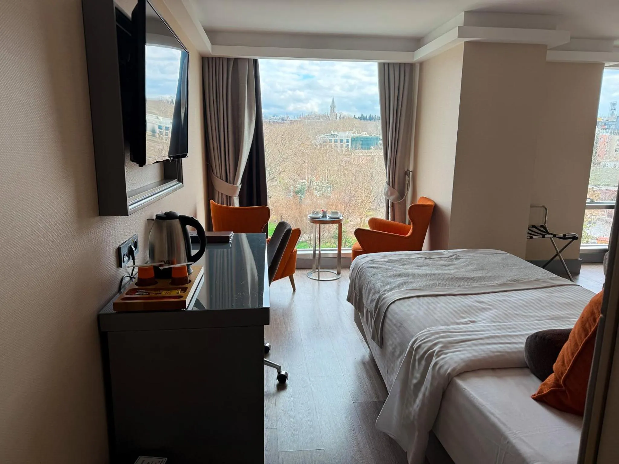 Natural landscape, Bed in Manesol Old City Bosphorus