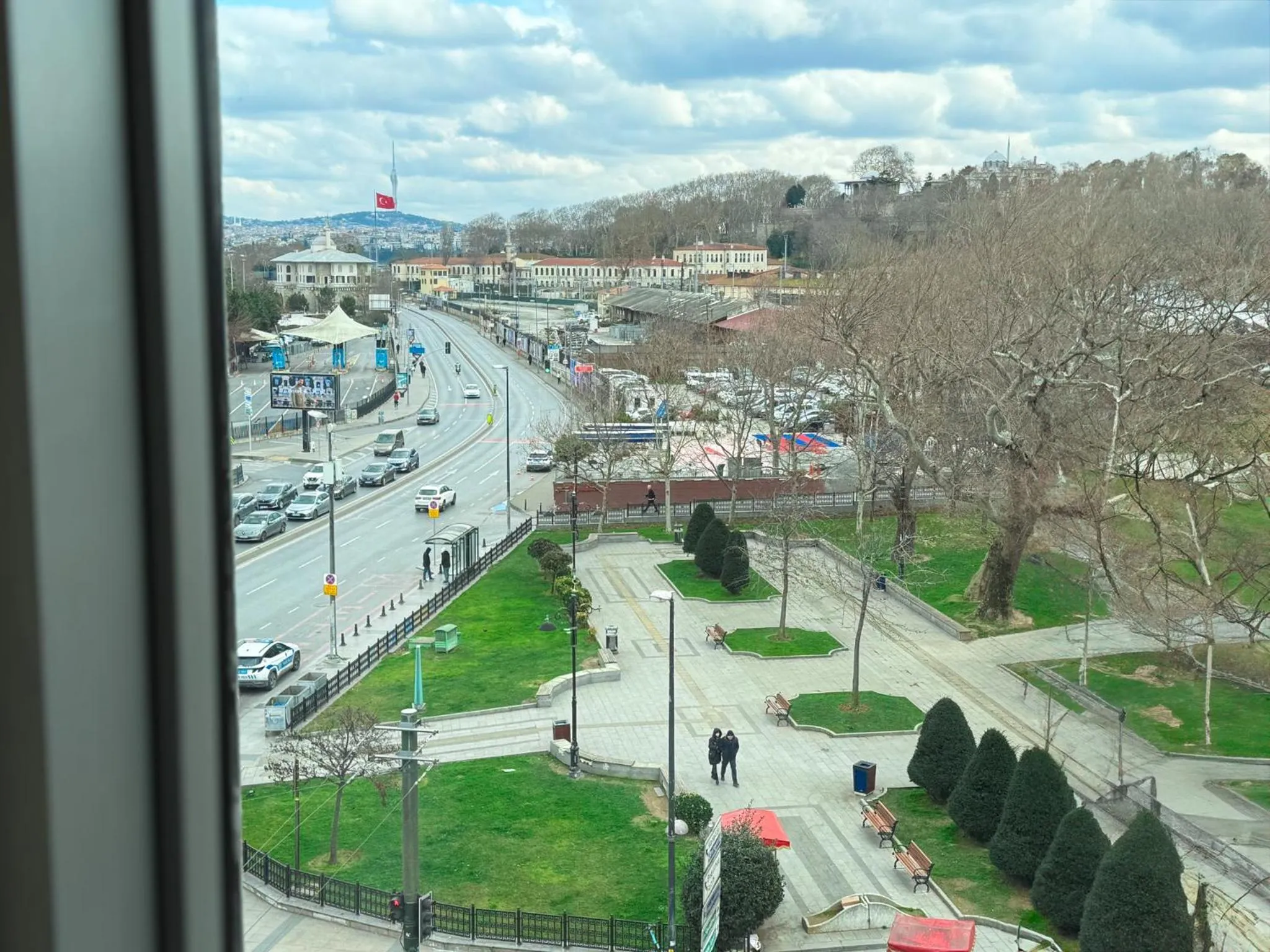 View (from property/room) in Manesol Old City Bosphorus