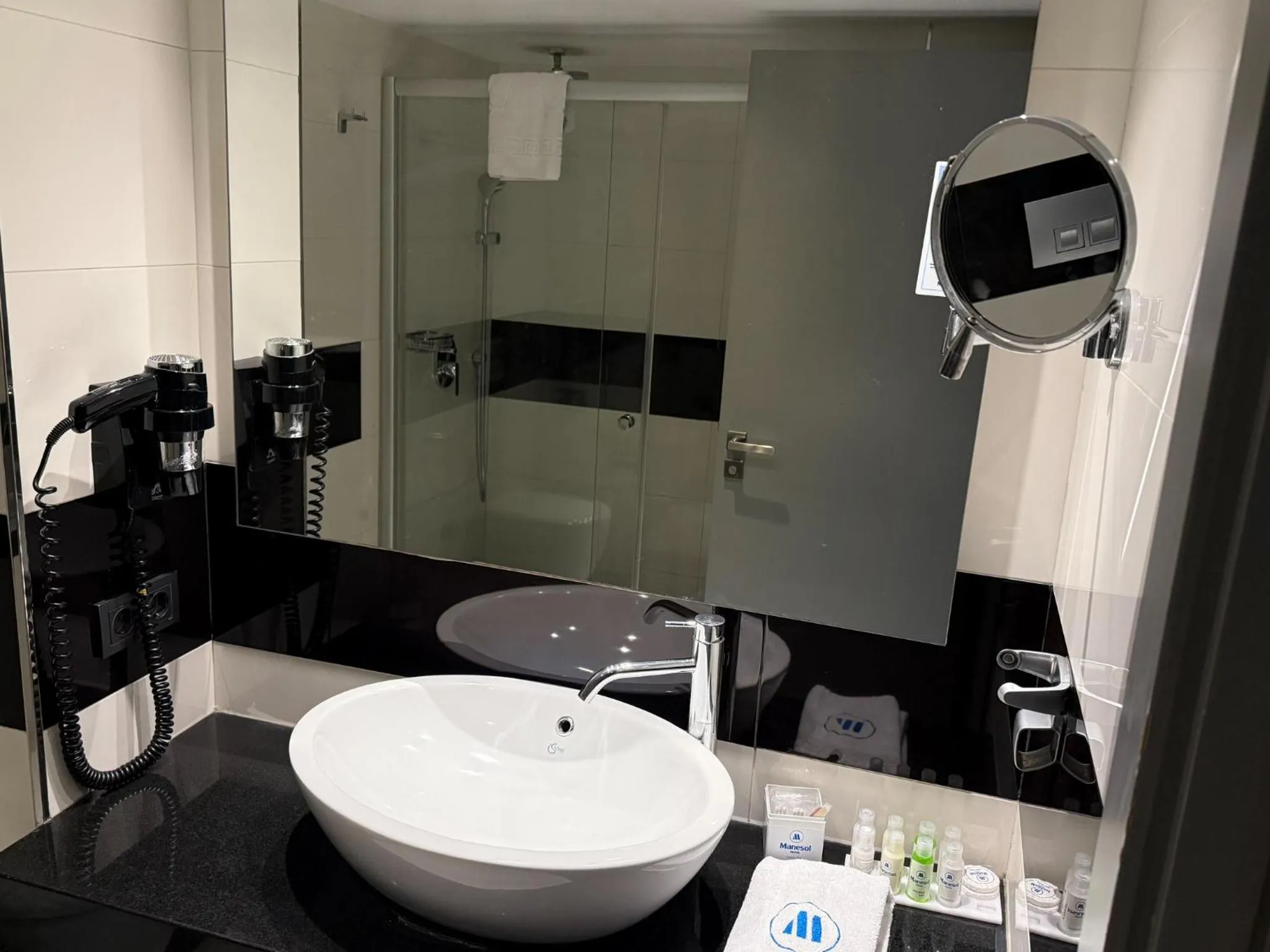 Bathroom in Manesol Old City Bosphorus