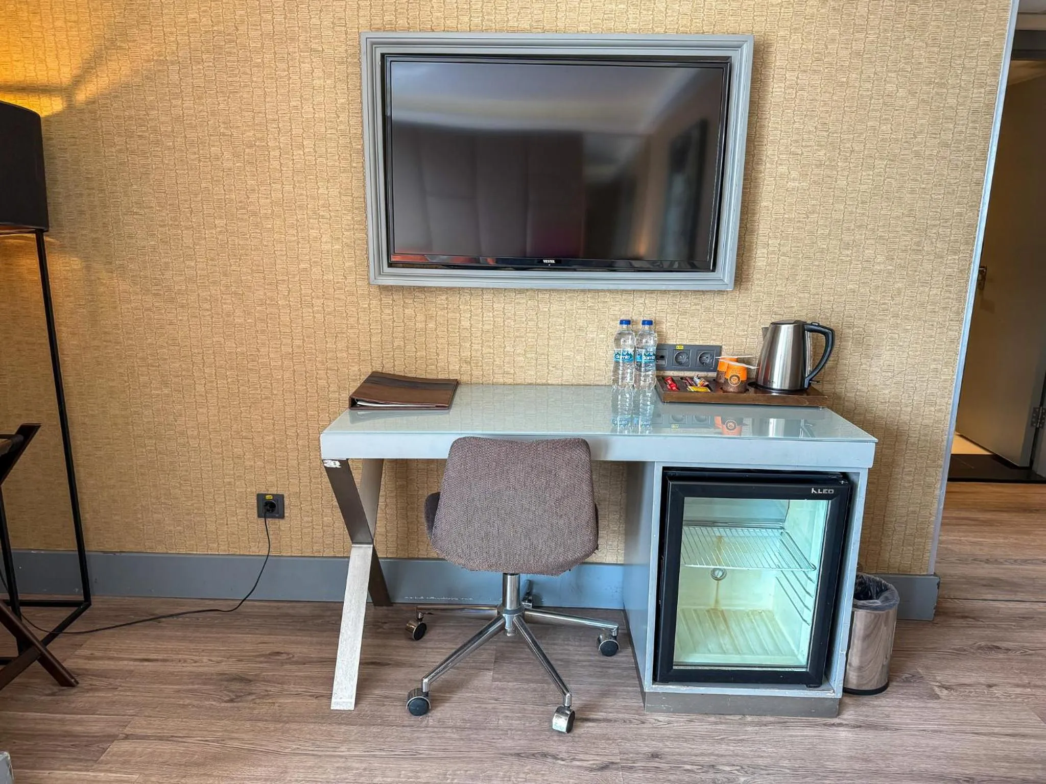 TV and multimedia in Manesol Old City Bosphorus