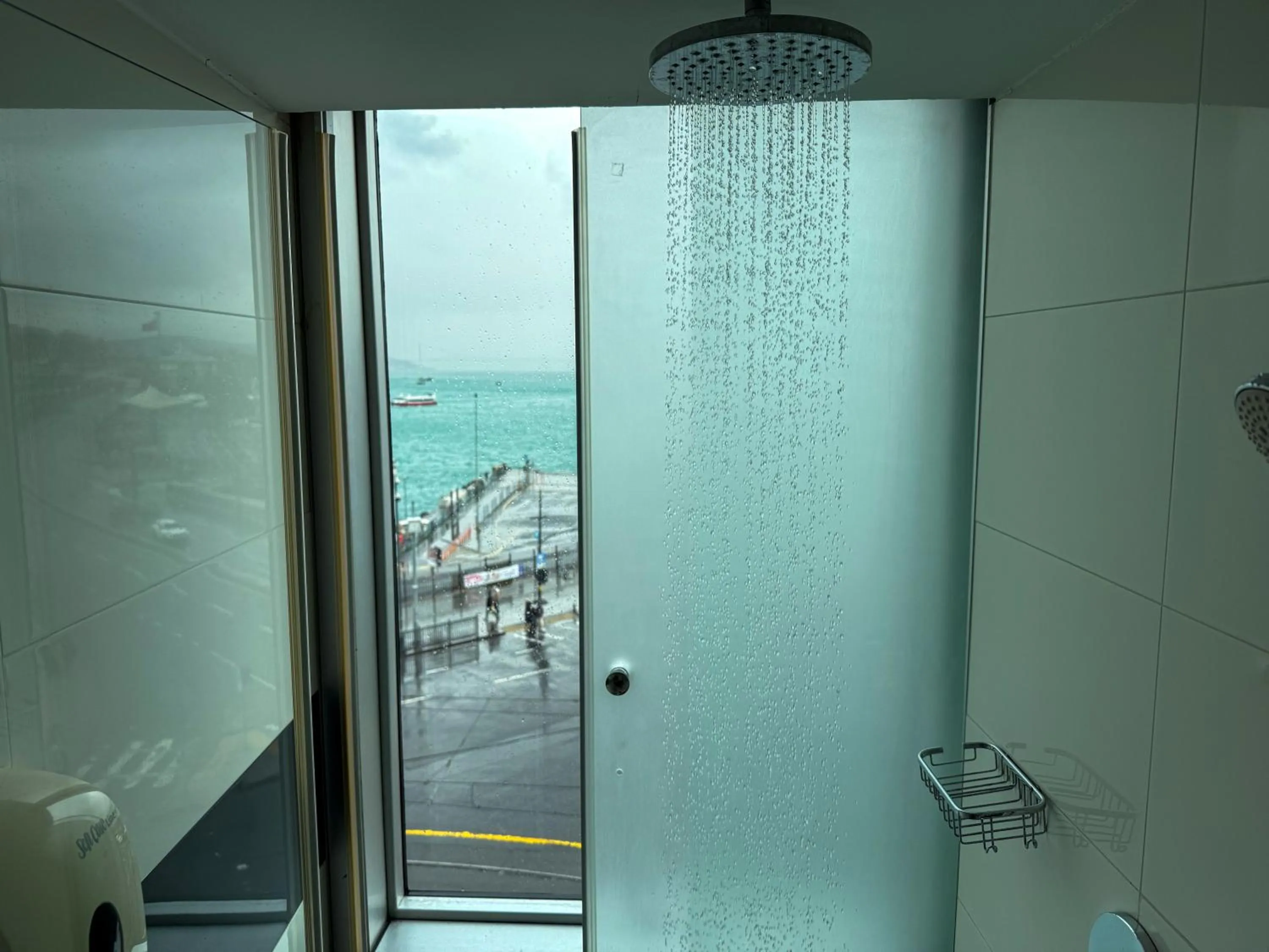 Bathroom in Manesol Old City Bosphorus