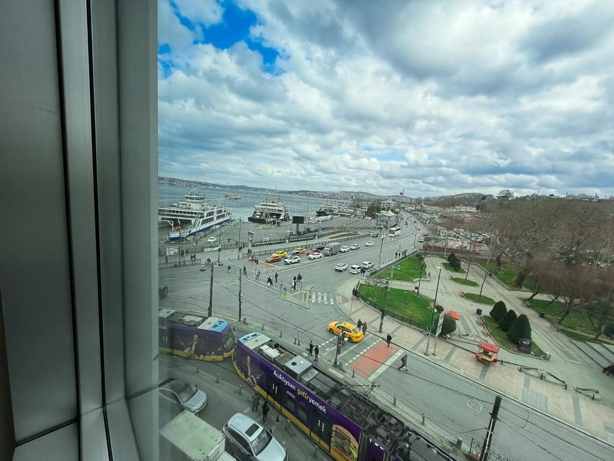 View (from property/room) in Manesol Old City Bosphorus
