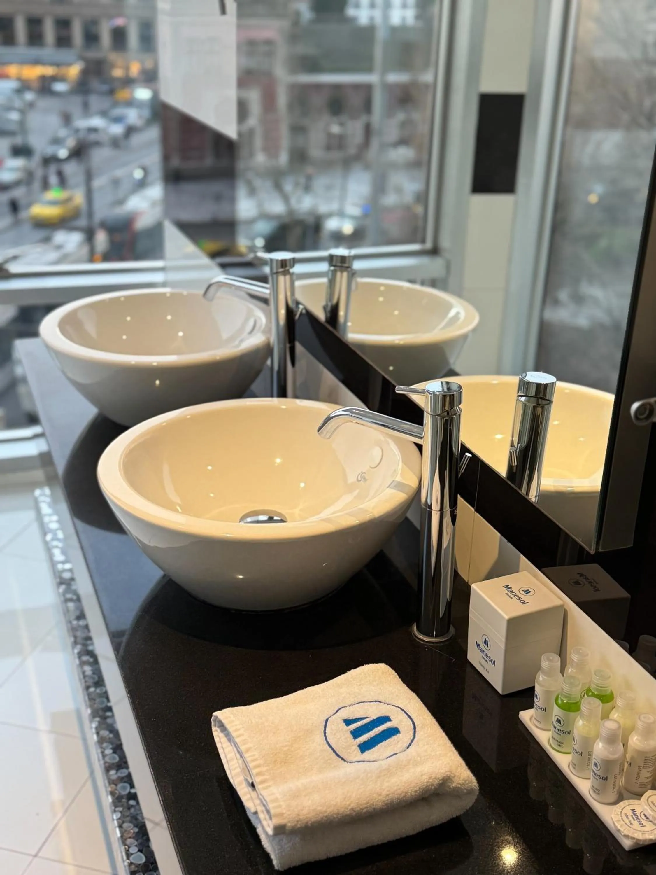 Bathroom in Manesol Old City Bosphorus