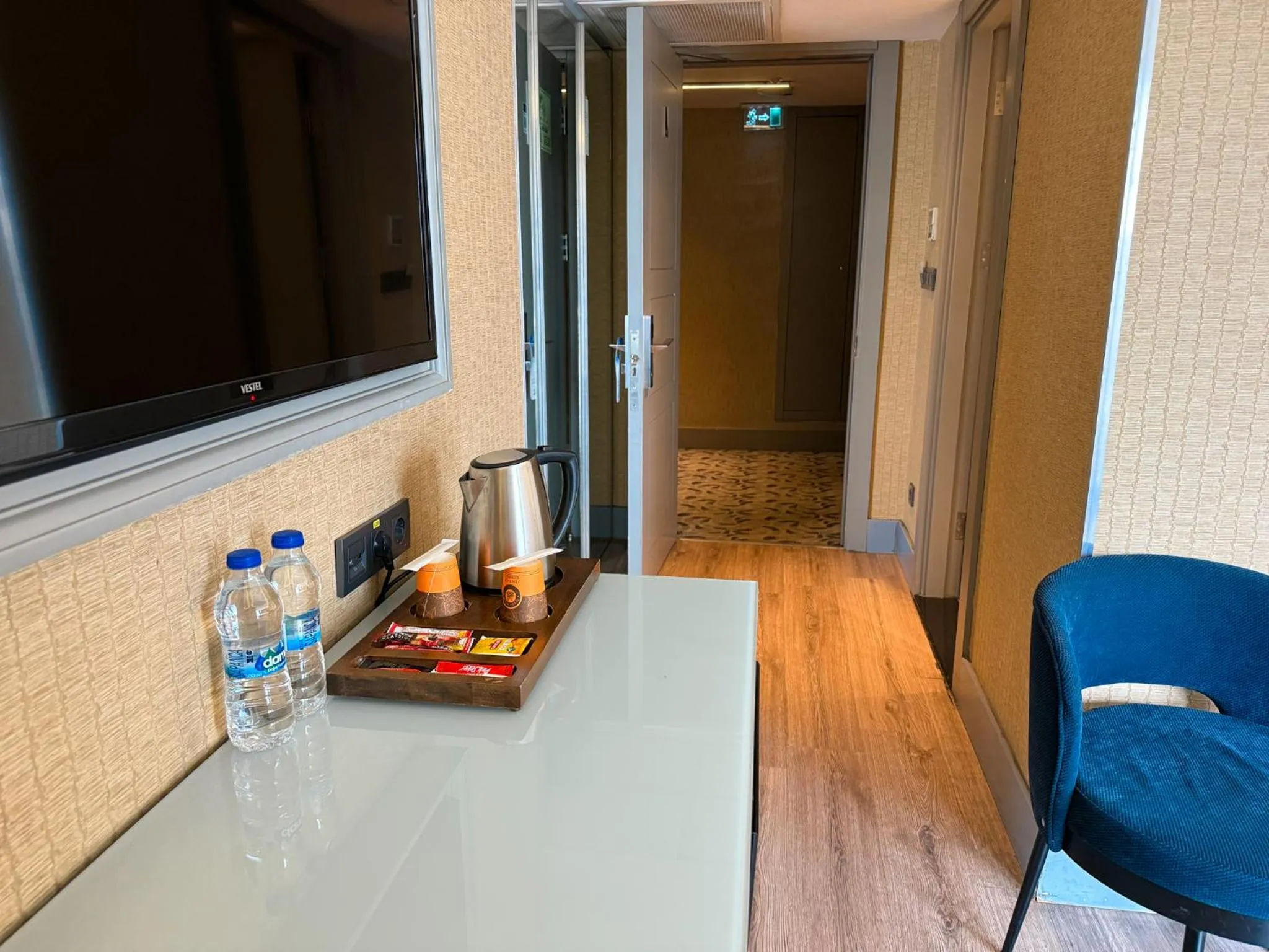 room service in Manesol Old City Bosphorus