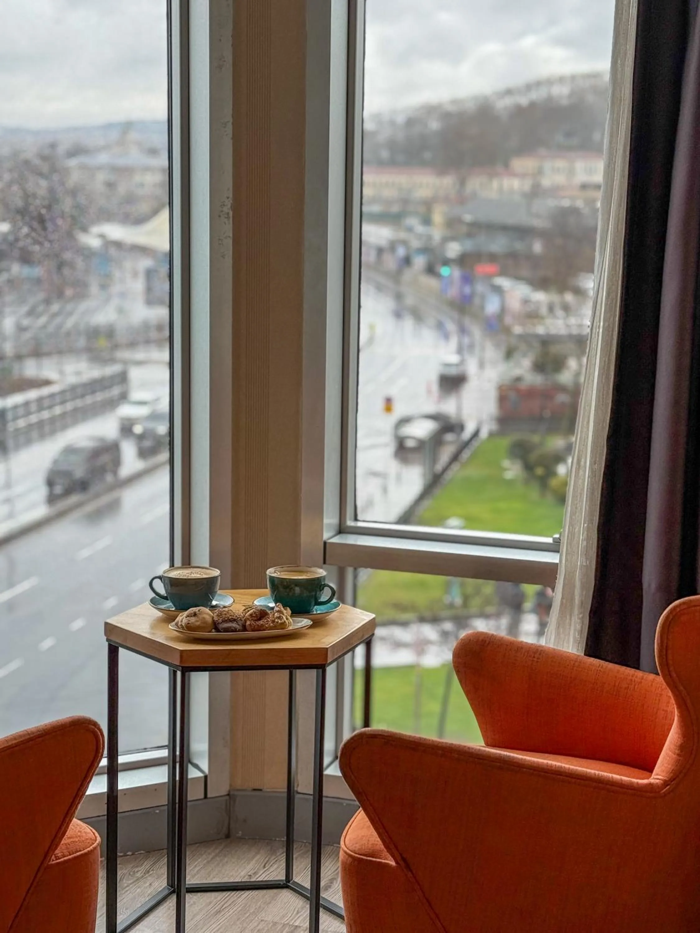 Day in Manesol Old City Bosphorus