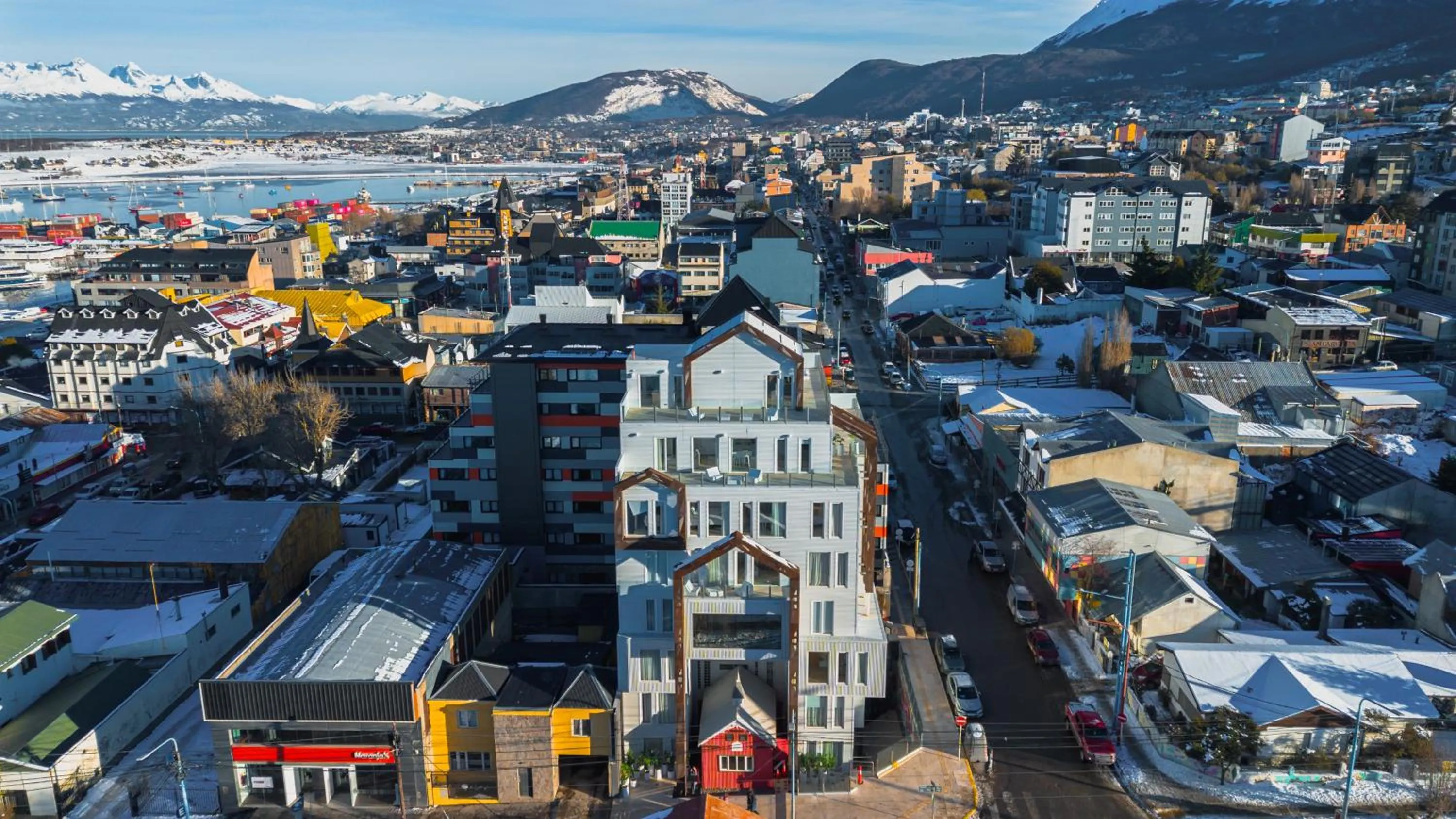 Property building in Original House Hotel Boutique