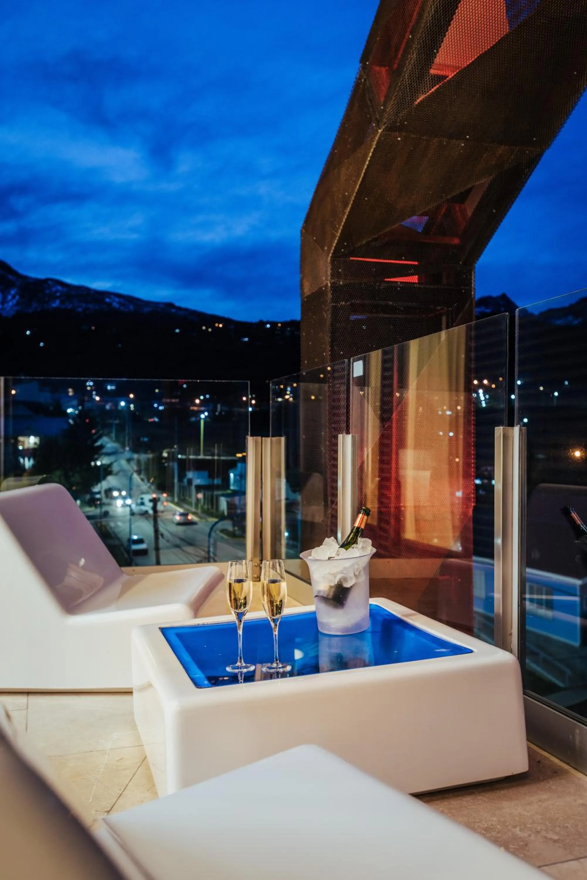 Night in Original House Hotel Boutique