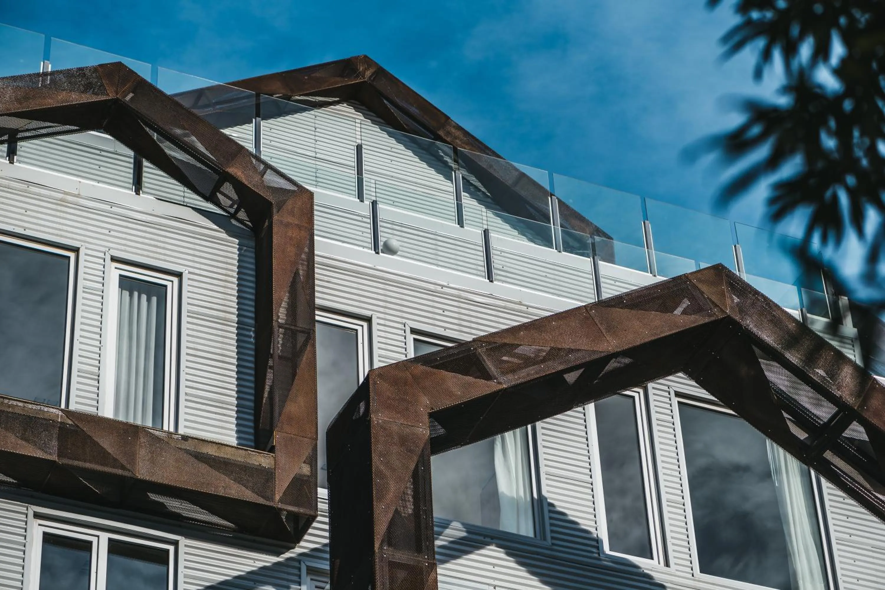 Property building in Original House Hotel Boutique