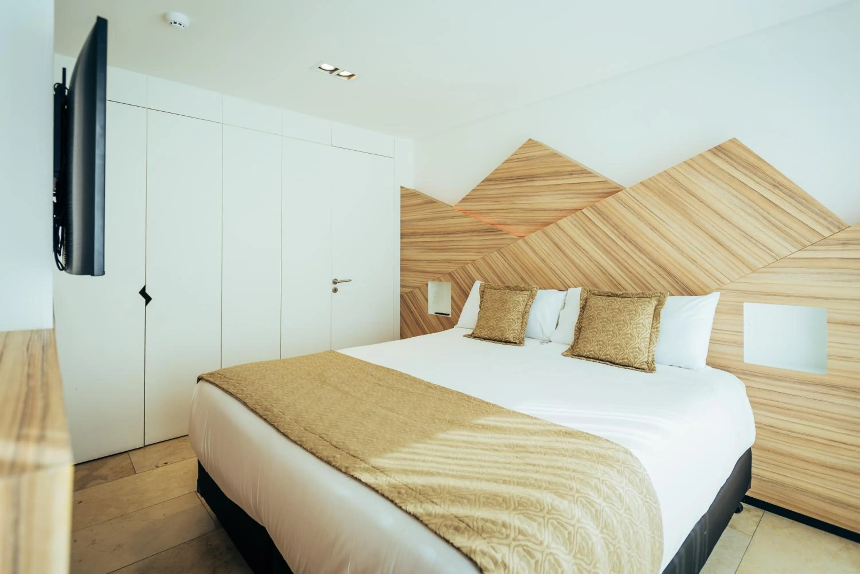 Bed in Original House Hotel Boutique