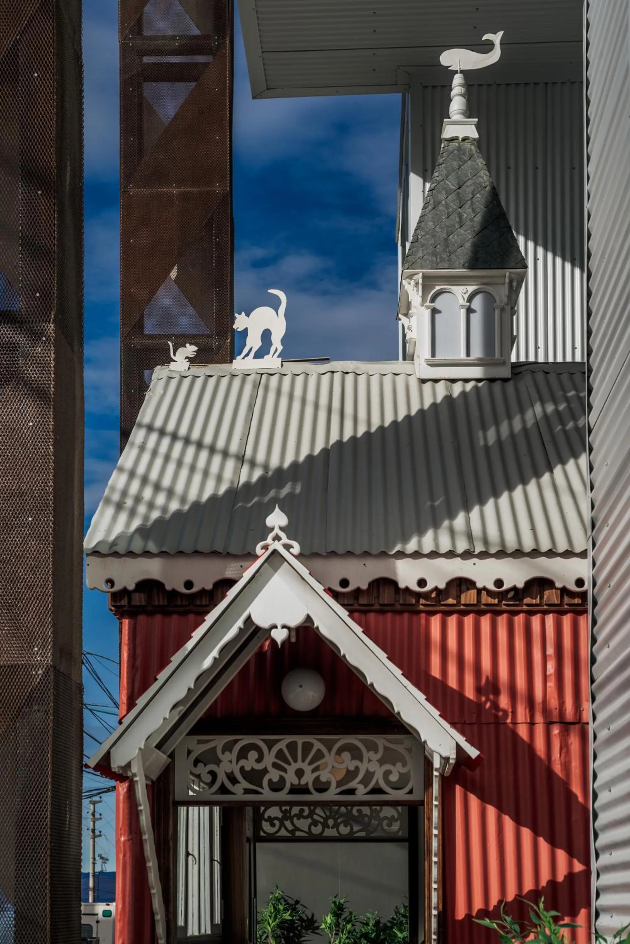 Property building in Original House Hotel Boutique