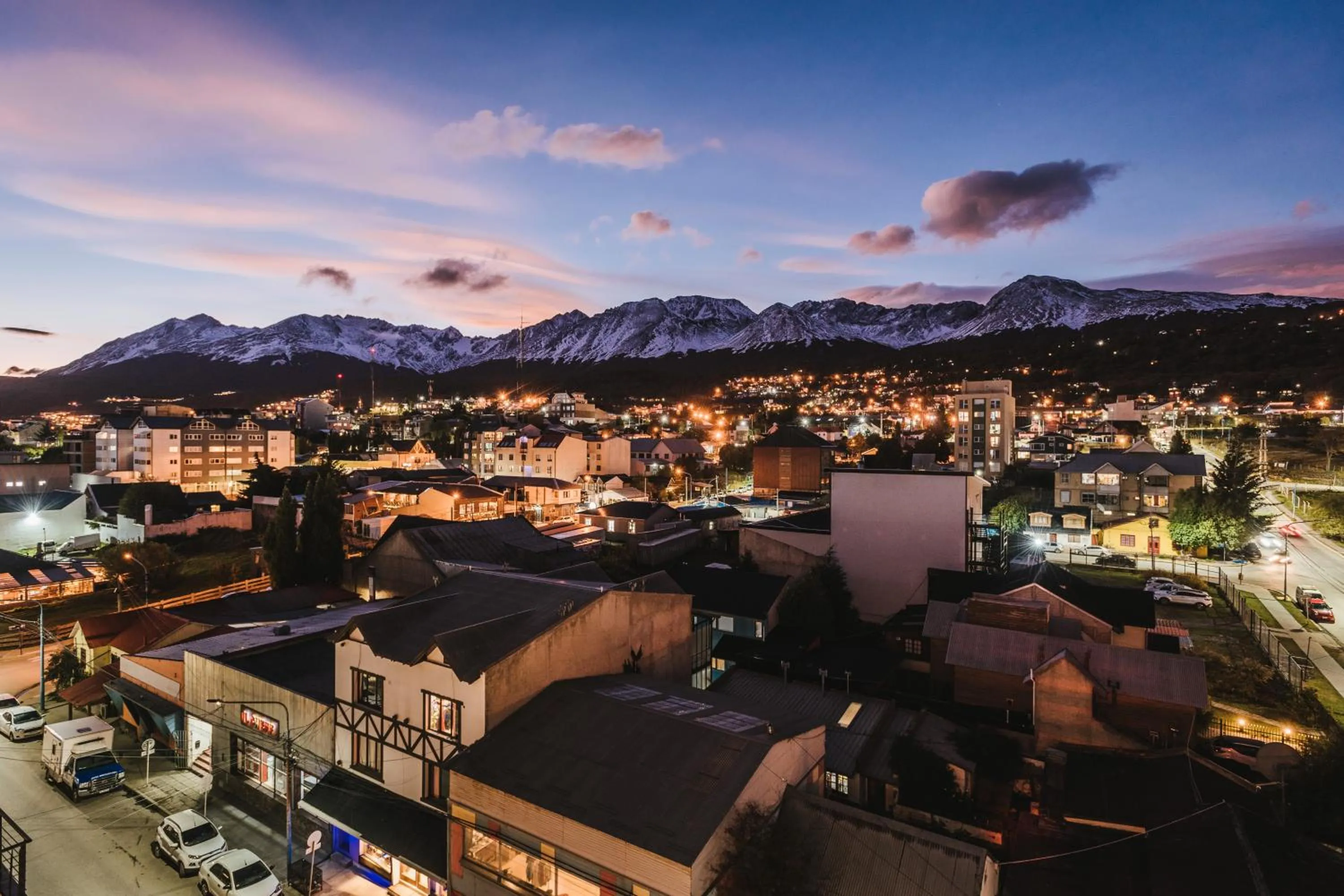 Property building in Original House Hotel Boutique
