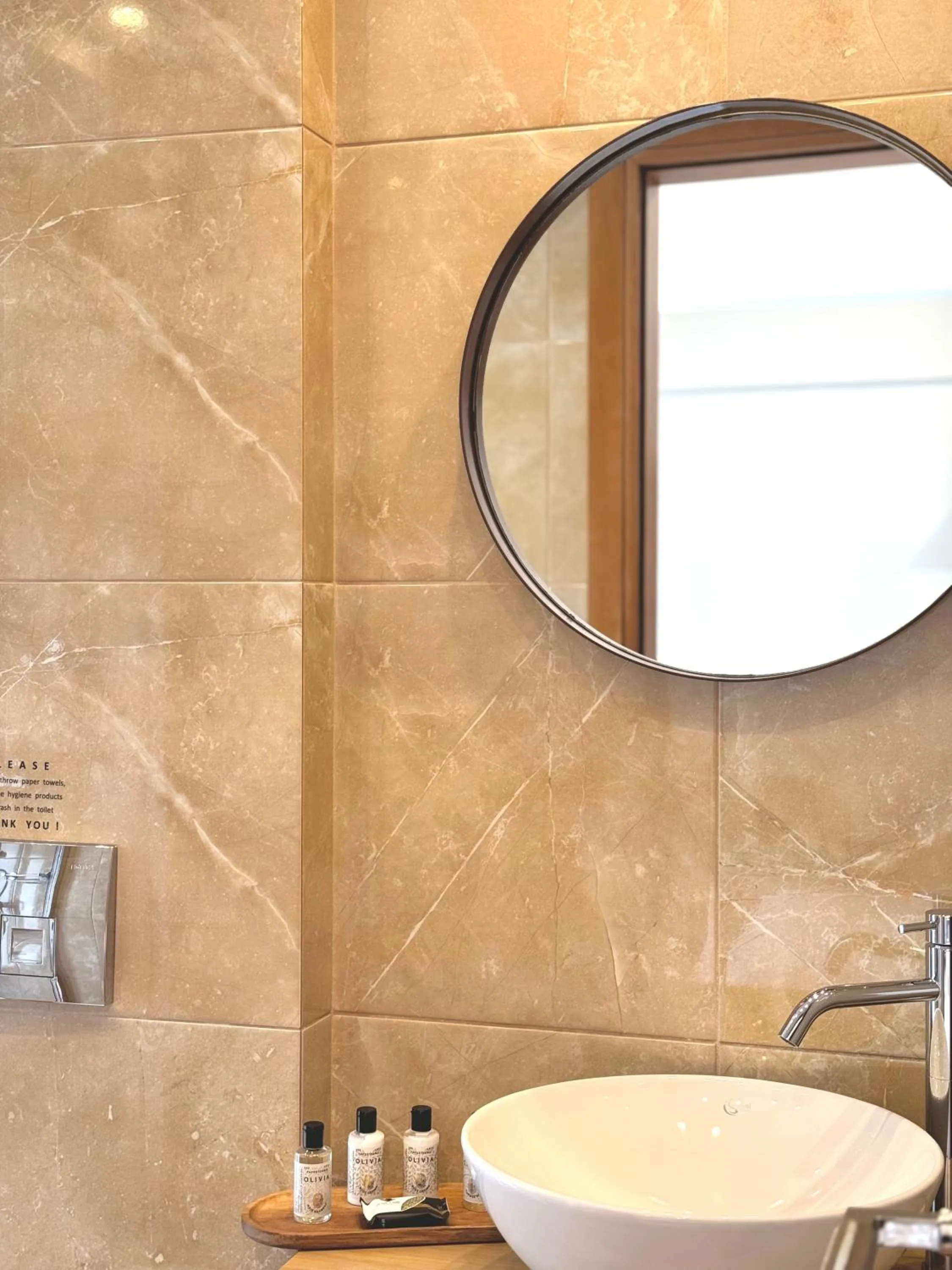 Bathroom in Voulis Best Global Home