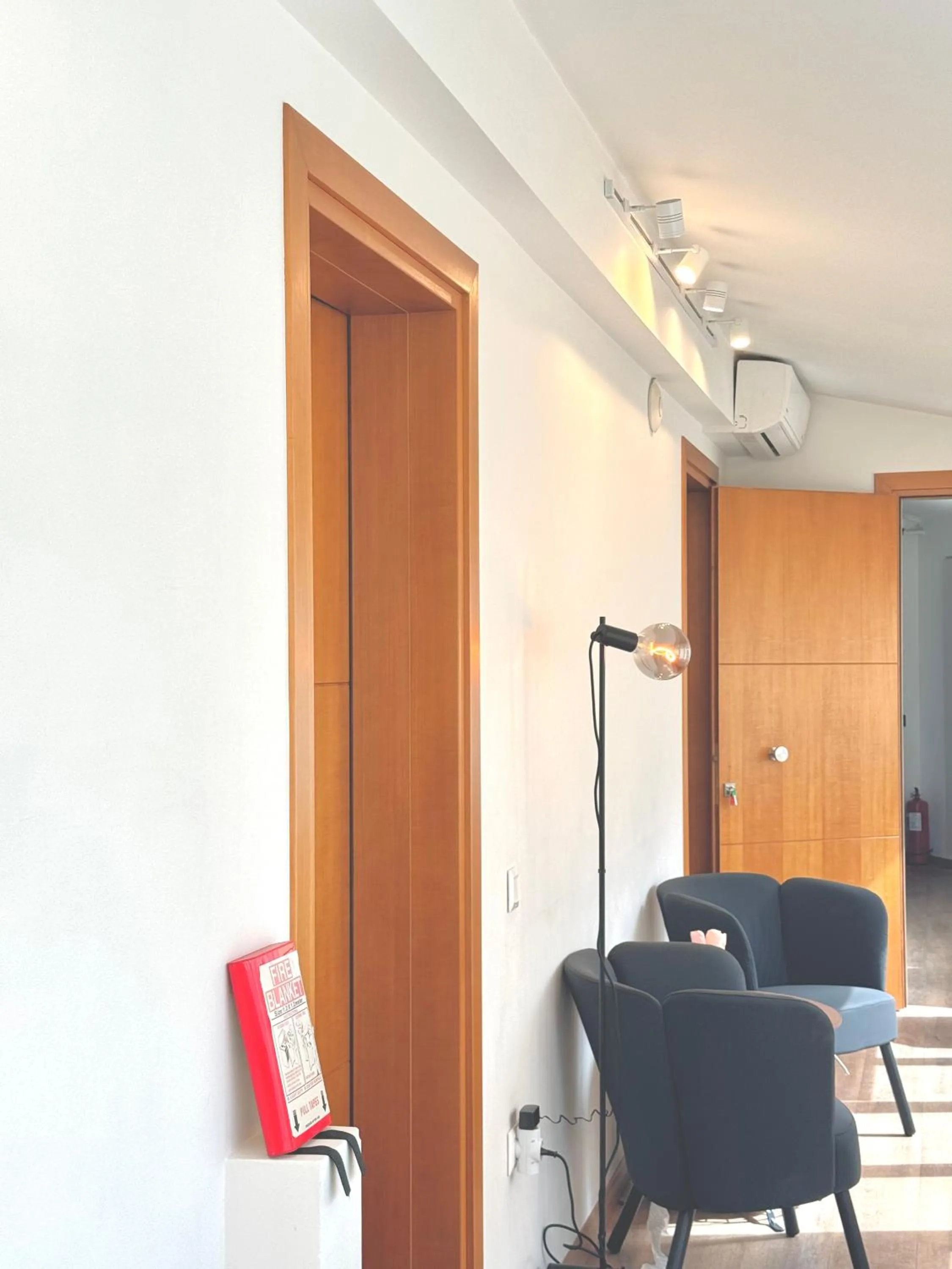 Seating area in Voulis Best Global Home