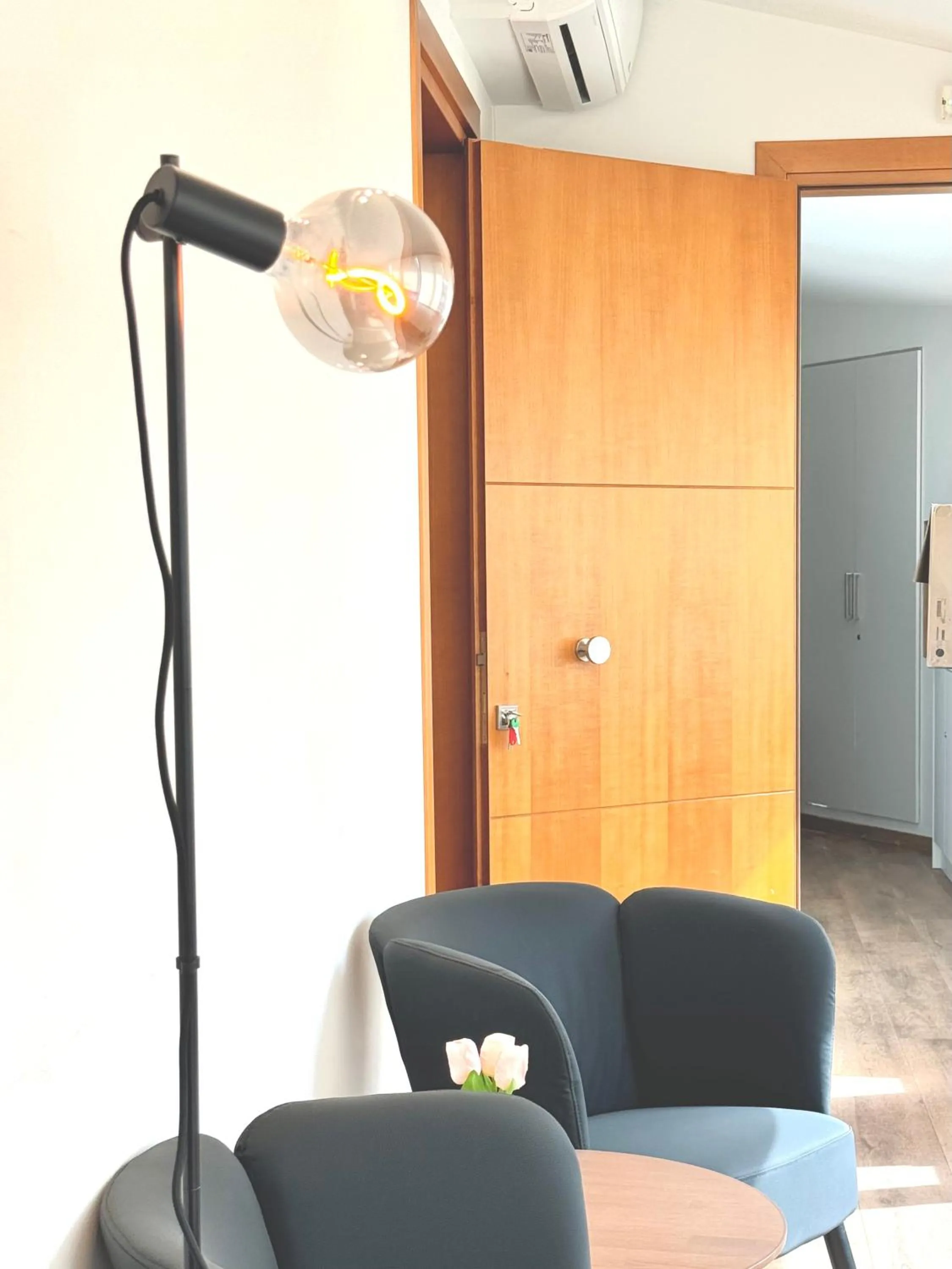 Living room in Voulis Best Global Home