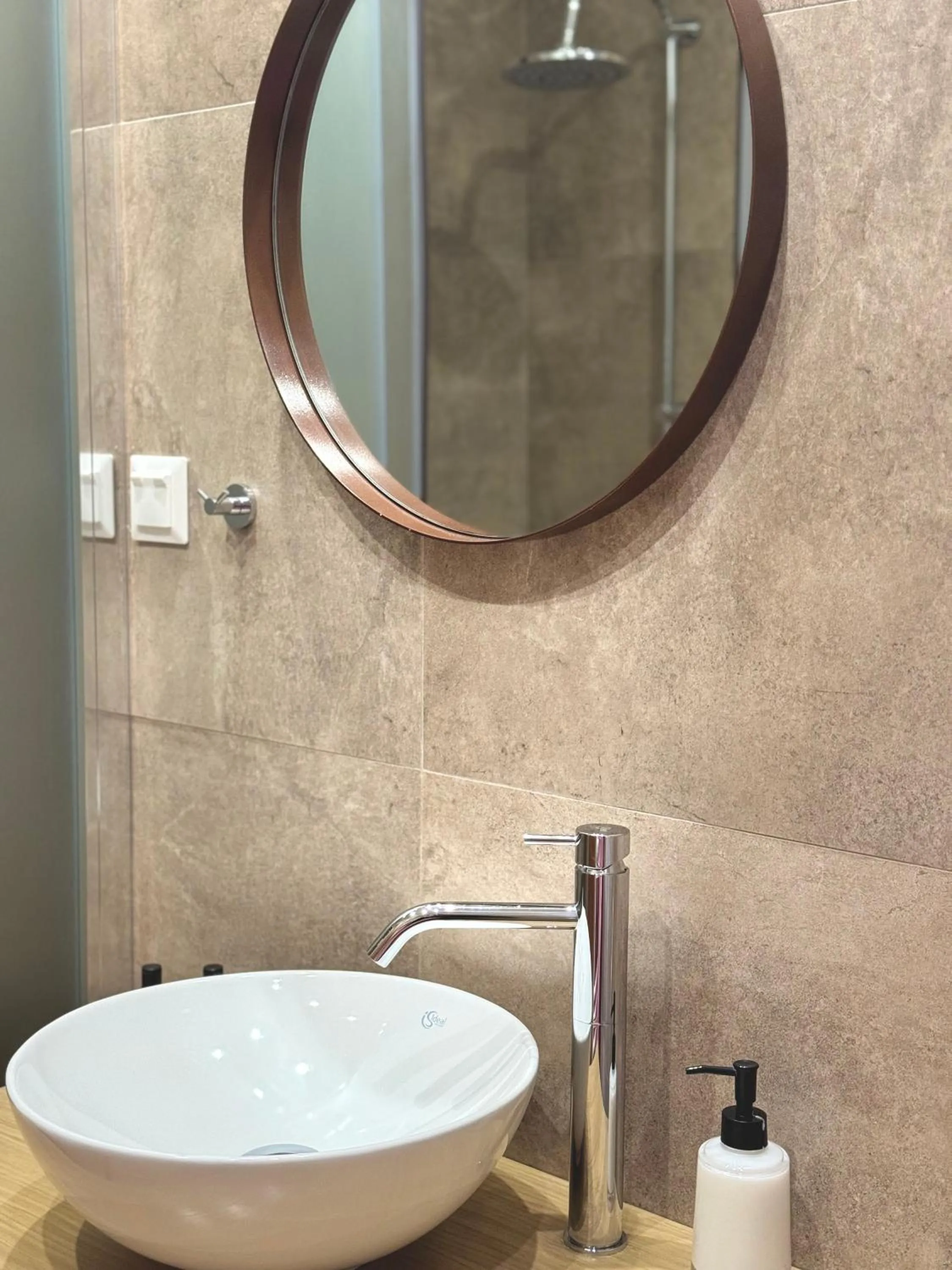 Bathroom in Voulis Best Global Home