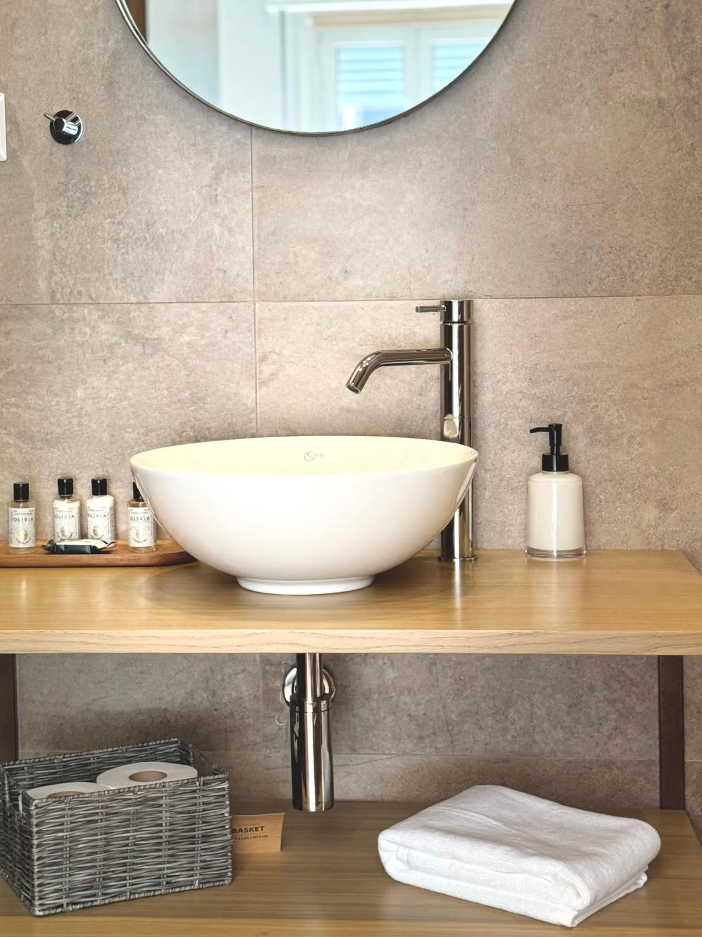 Bathroom in Voulis Best Global Home