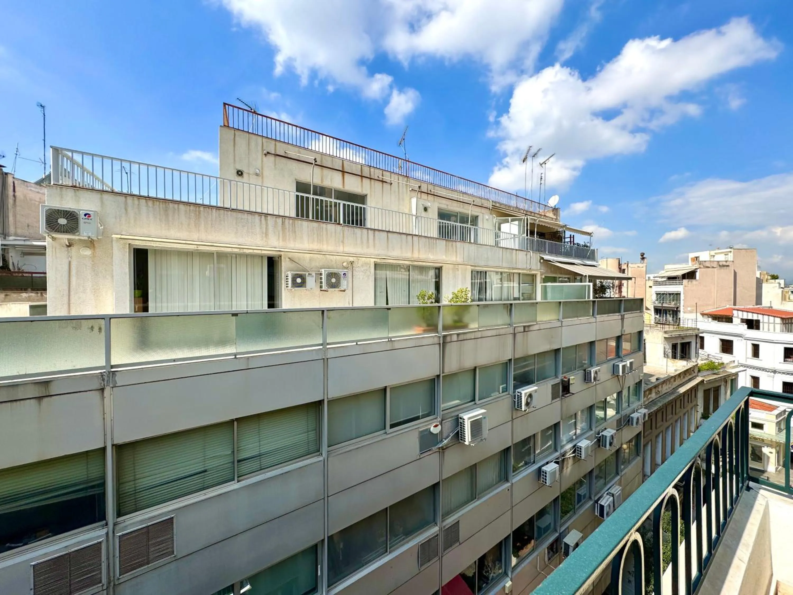 View (from property/room) in Voulis Best Global Home