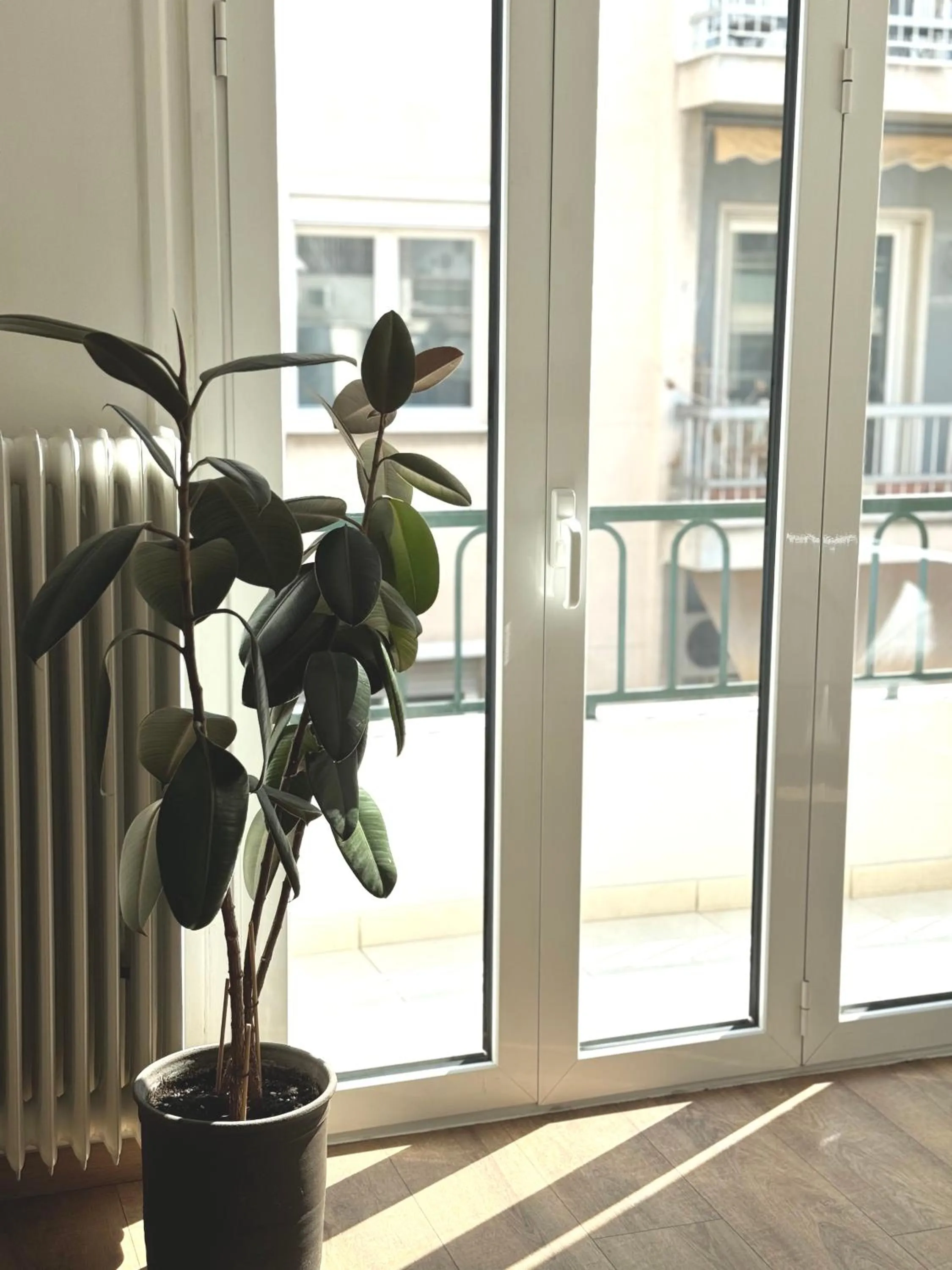 Balcony/Terrace in Voulis Best Global Home