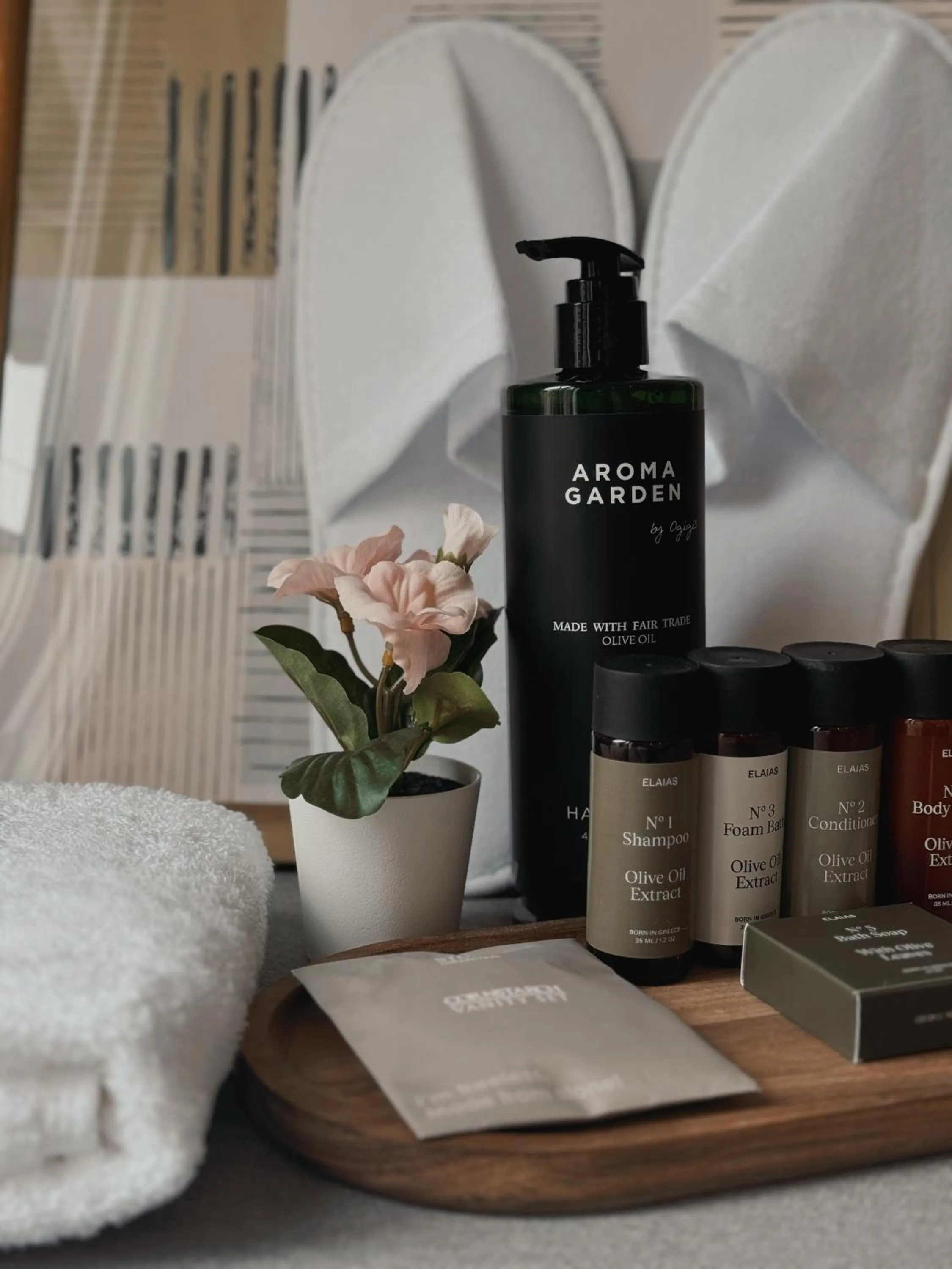 towels in Voulis Best Global Home