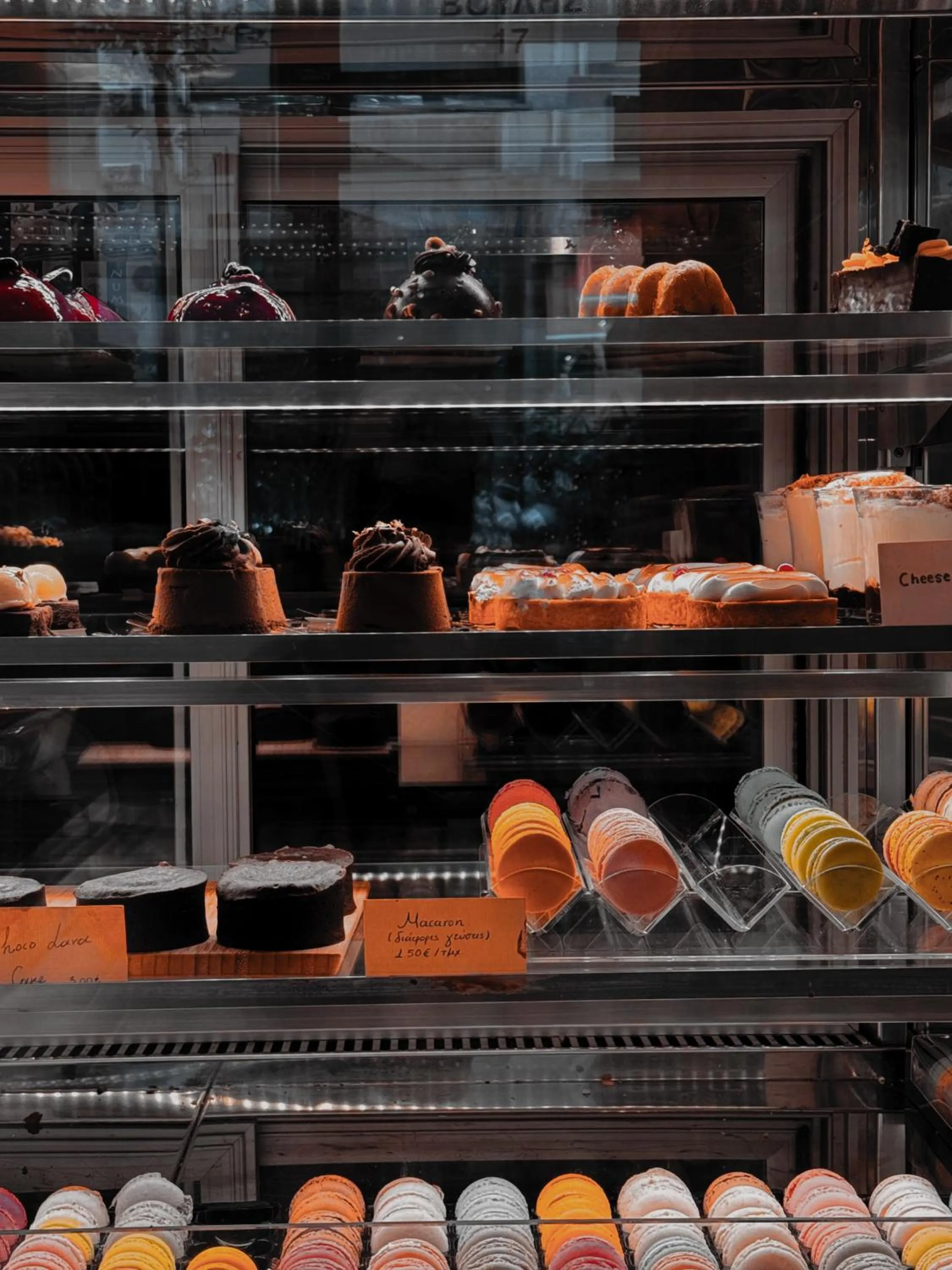 Shopping Area in Voulis Best Global Home