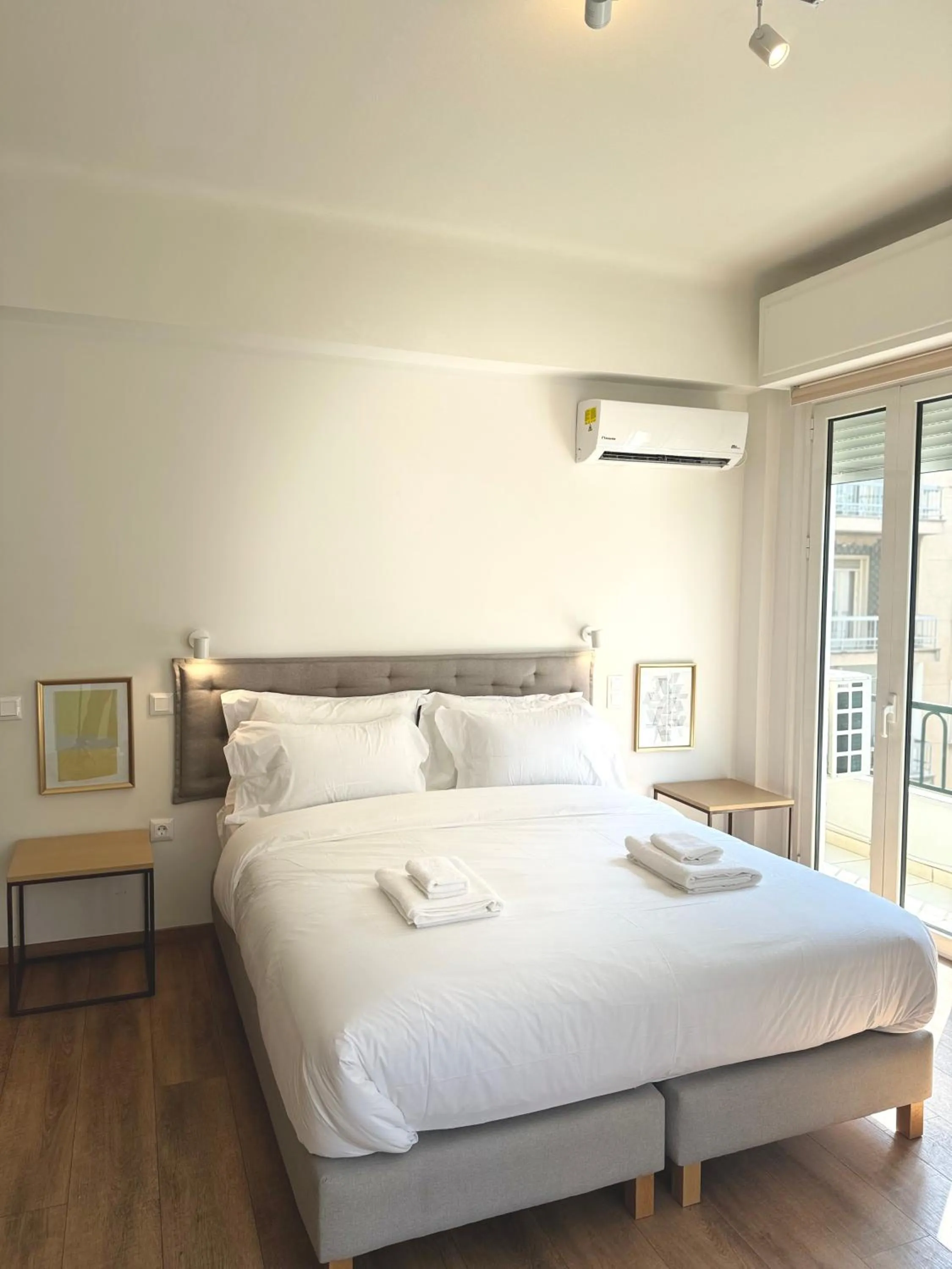 Bed in Voulis Best Global Home