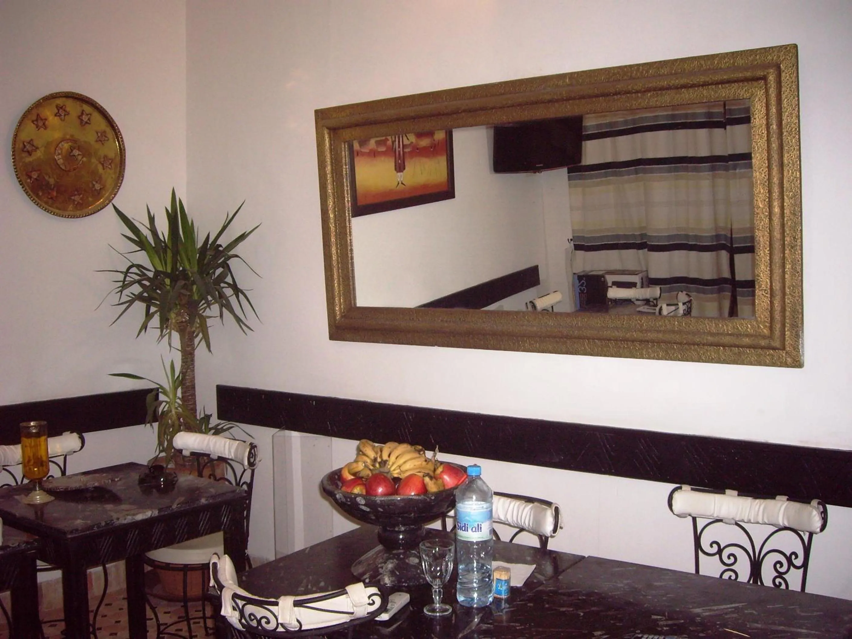 Breakfast in Ryad Laârouss