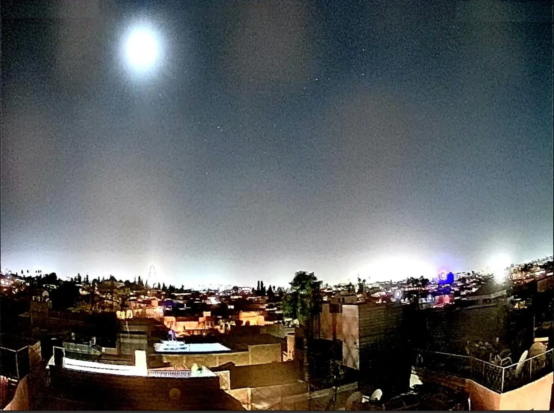 Balcony/Terrace in Ryad Laârouss