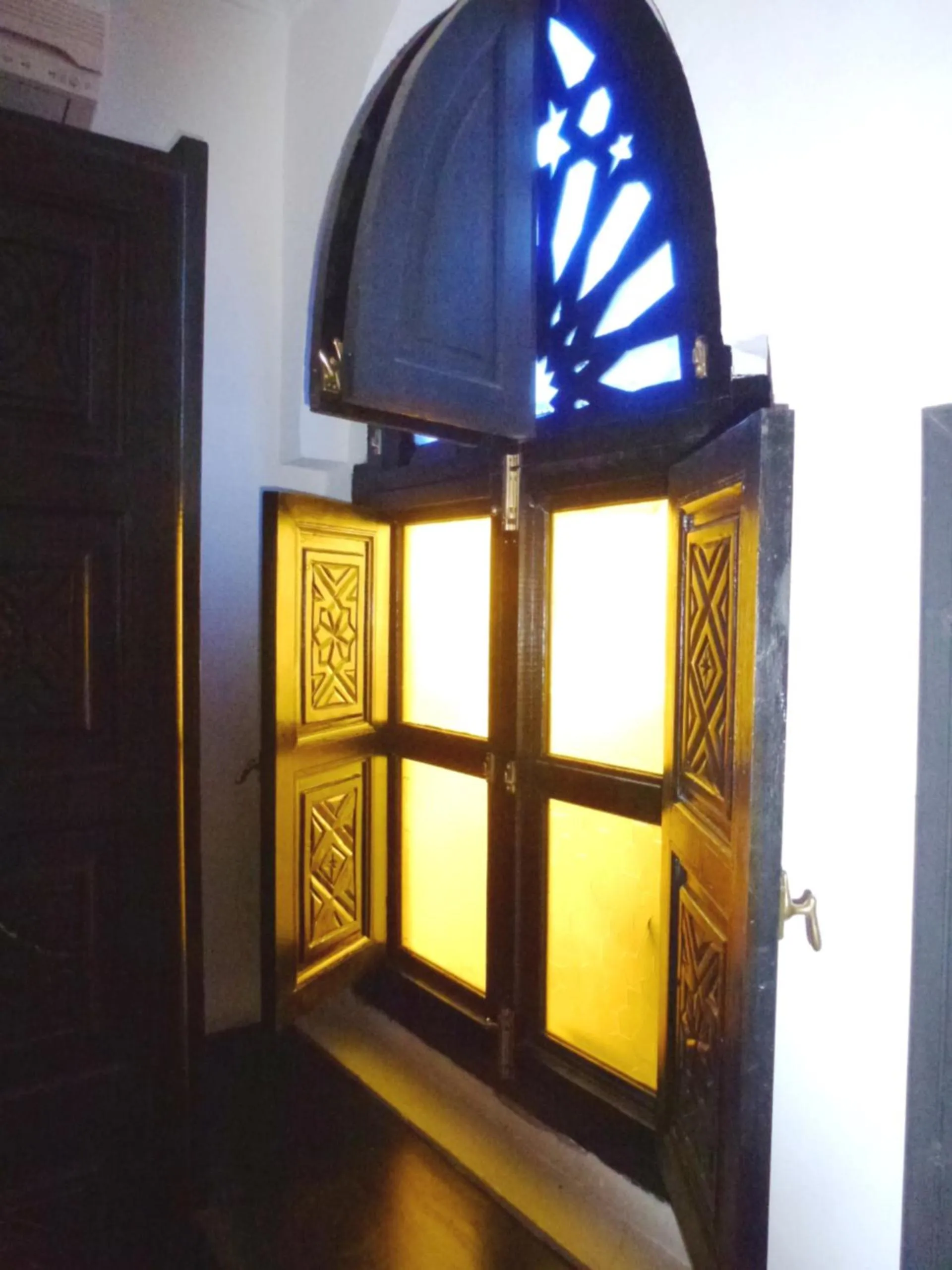 Bedroom in Ryad Laârouss