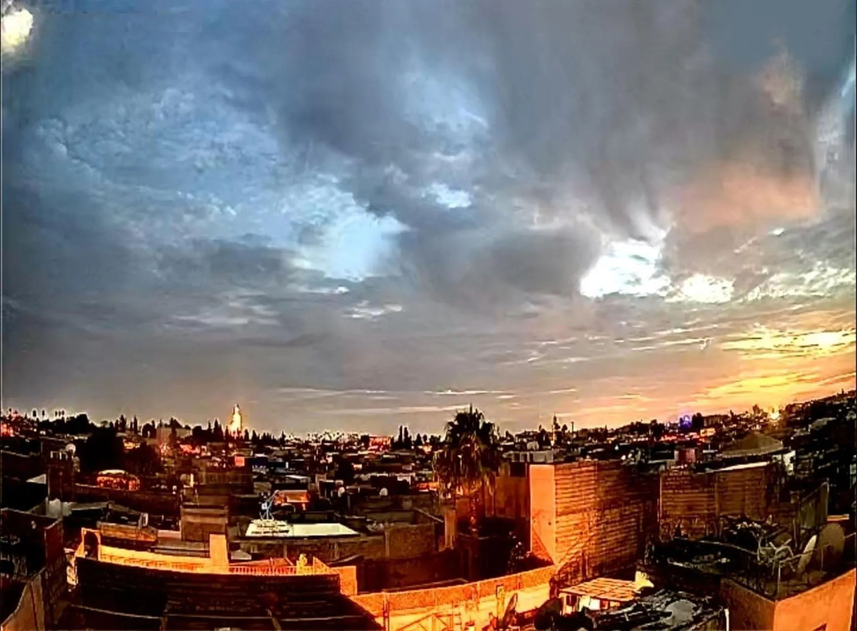 Balcony/Terrace in Ryad Laârouss