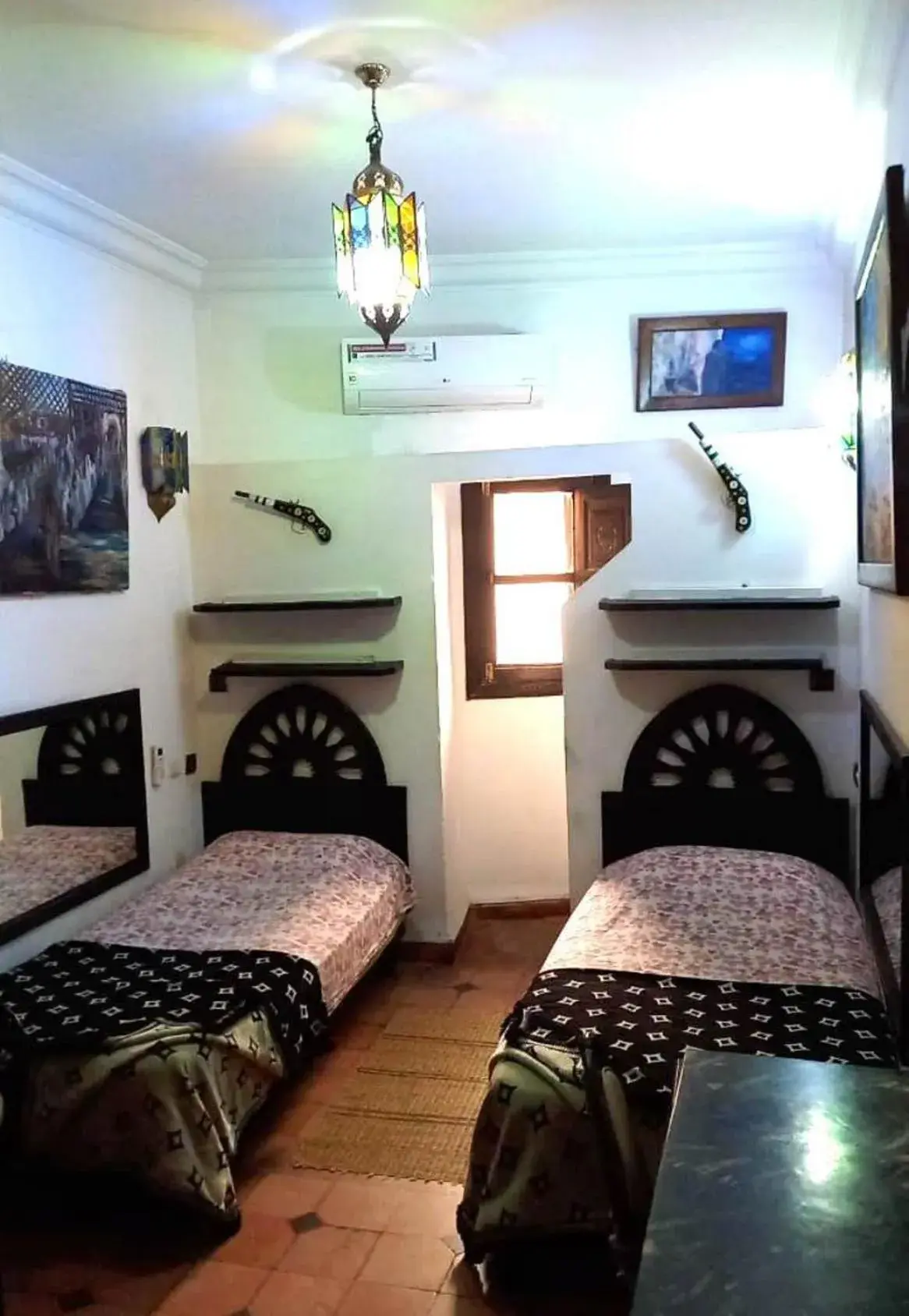 Twin Room in Ryad Laârouss Twin Room in Ryad Laârouss